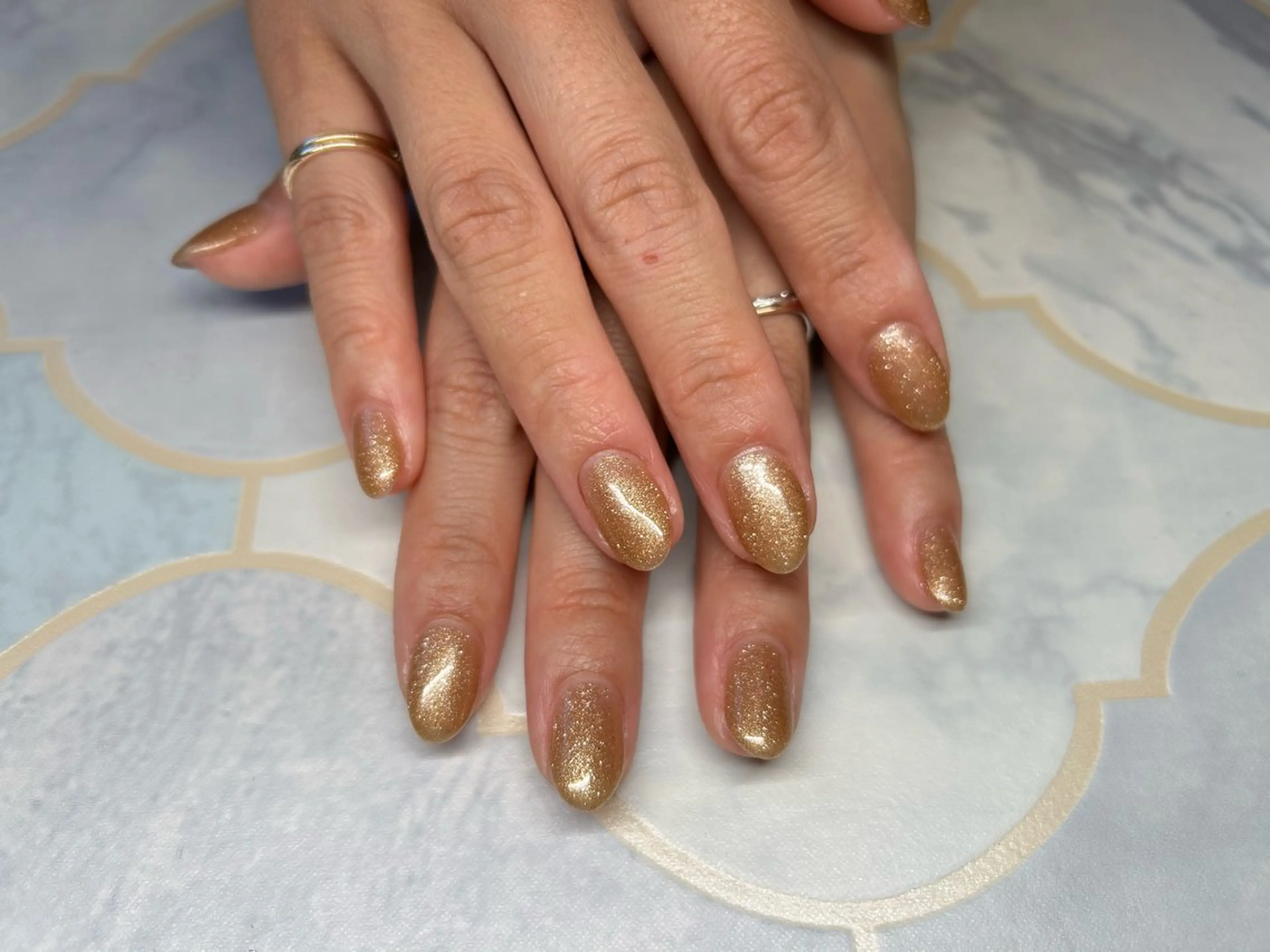 ネイル シンプルネイル Lisa’s Salonのネイルデザイン