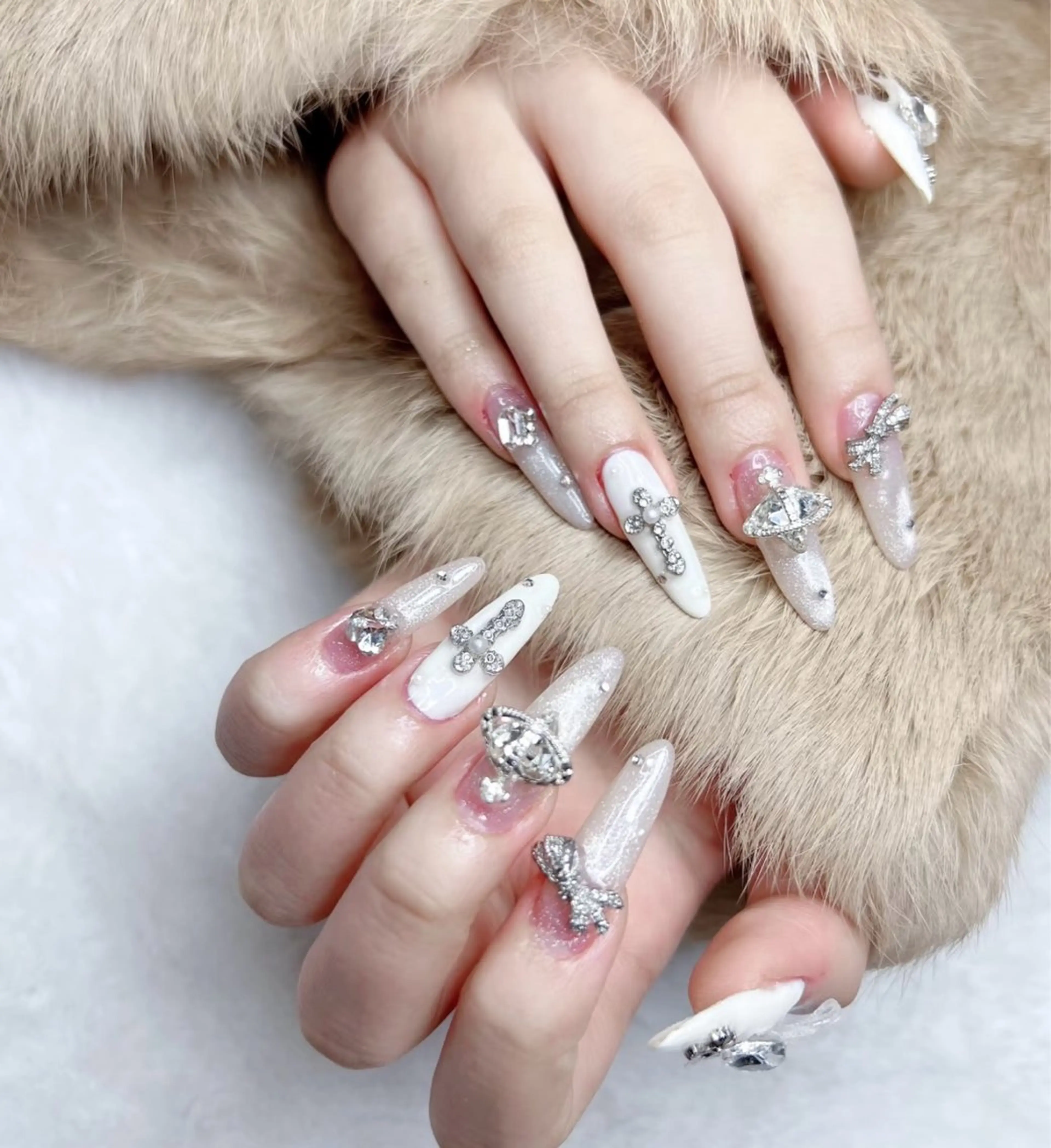 ネイル ハンドネイル D-BEAUTY Nailsalonのネイルデザイン