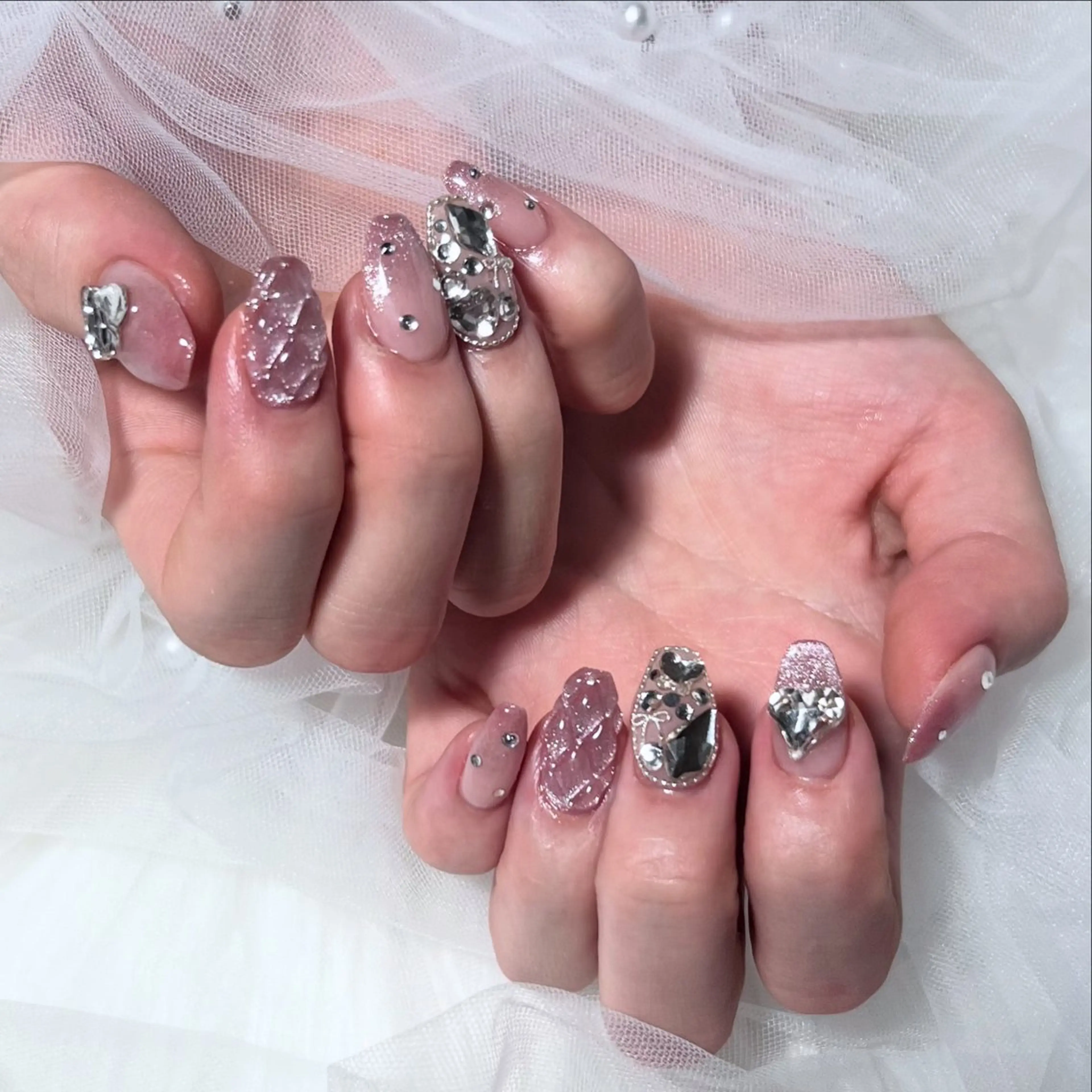 ネイル nail salon Bayのネイルデザイン
