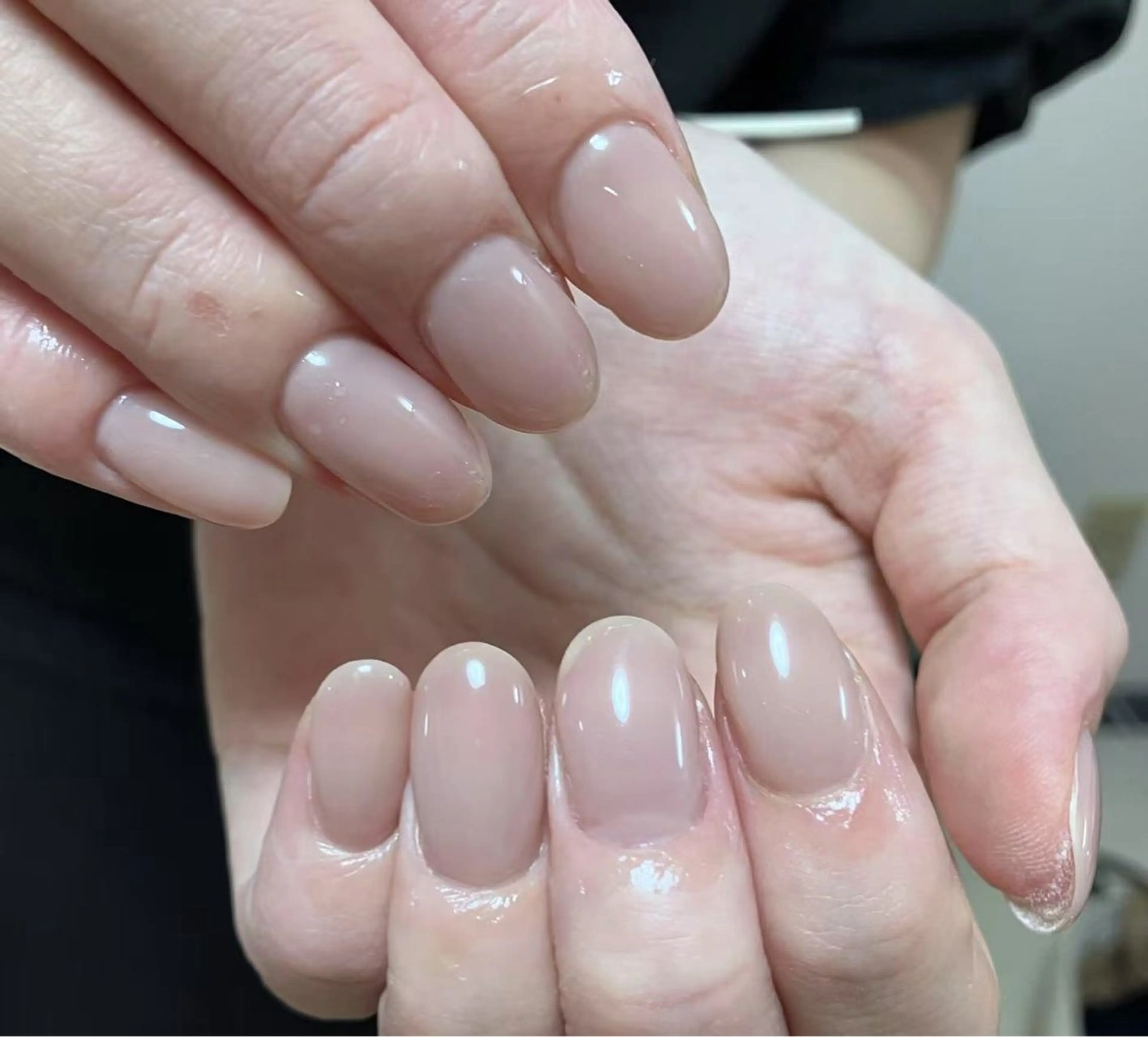 ネイル IYOU NAIL所属・チン セイジョのネイルデザイン