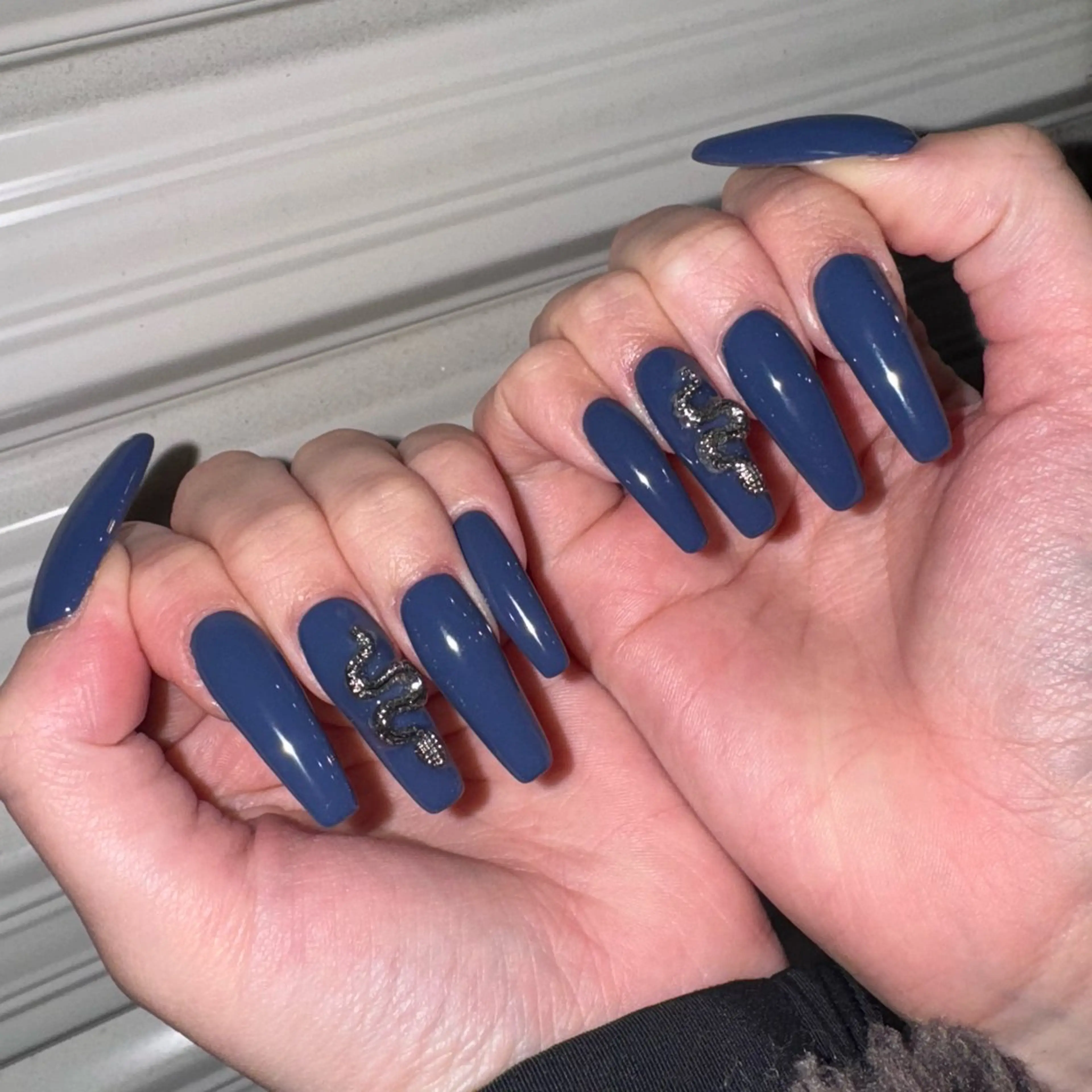 ネイル 長さ出し ジェルネイル ワンカラーネイル パラジェル 🫧Rio🫧ネイル /渋谷🫧ワンホンのネイルデザイン