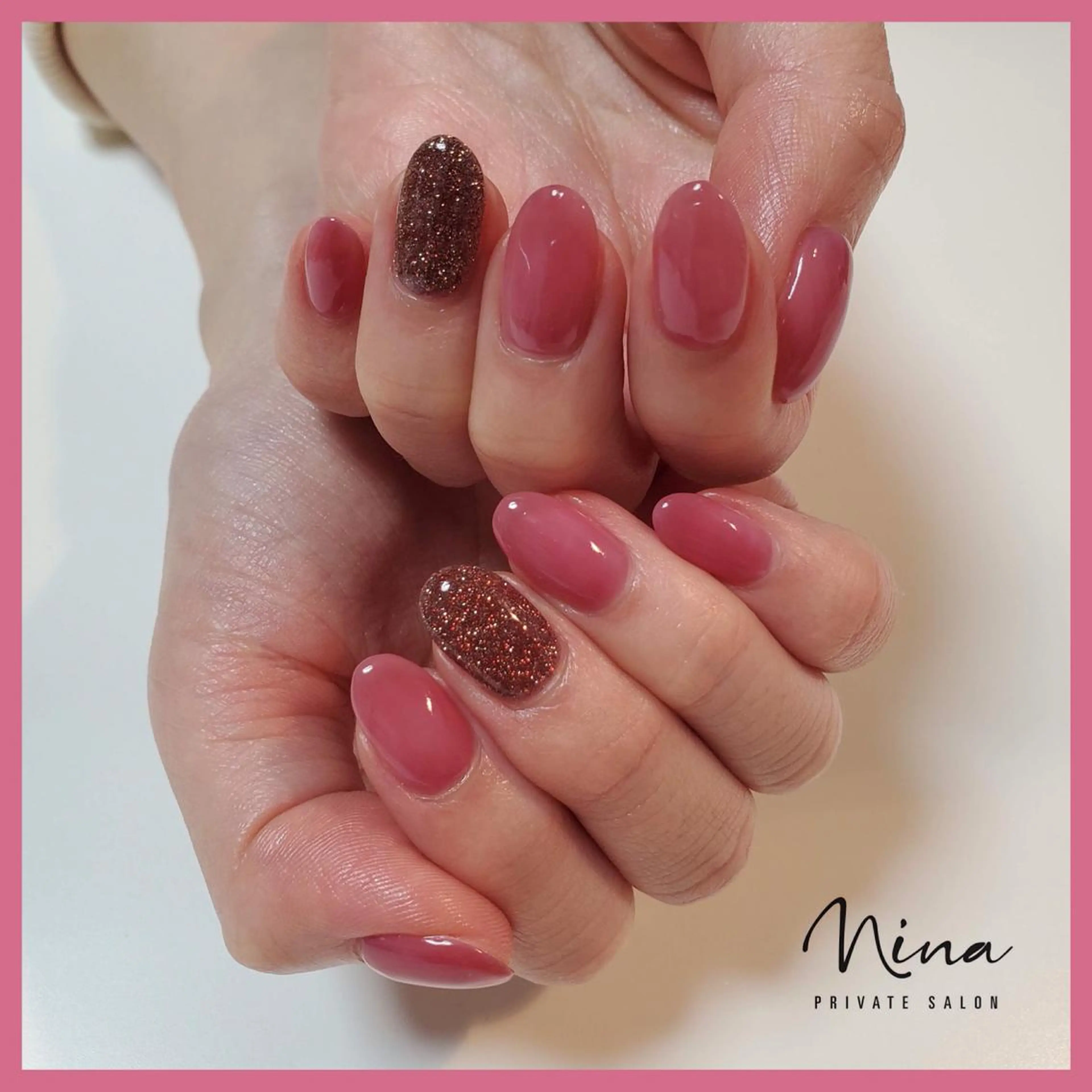 ネイル フラッシュネイル ネイル＆フットケアサロンアイアムアイ所属・ネイリスト モリシタのネイルデザイン