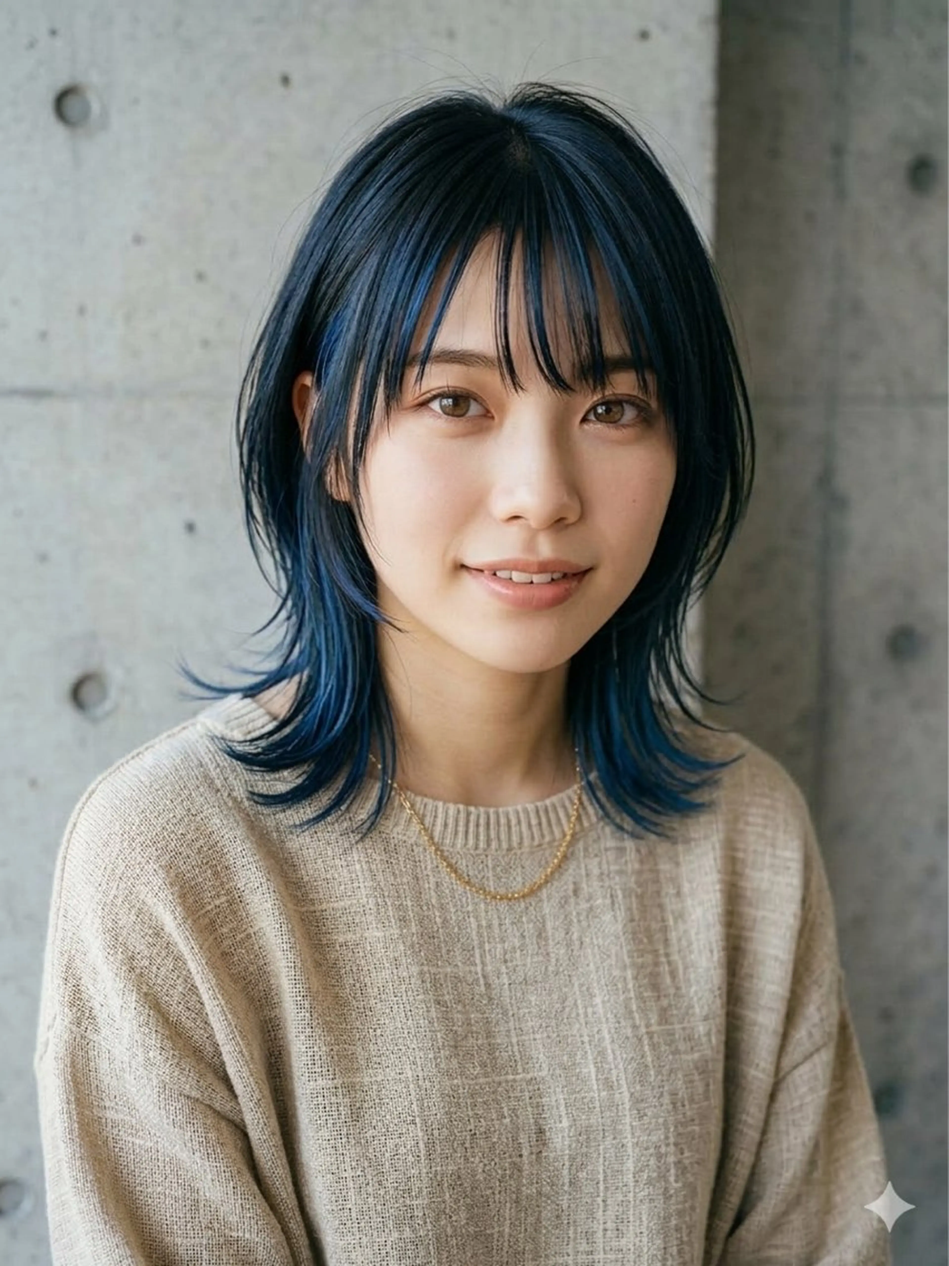 【💎営業時間外限定メニュー💎】ウルフカット(20代までの方のみ予約可)(記載事項必読)の写真