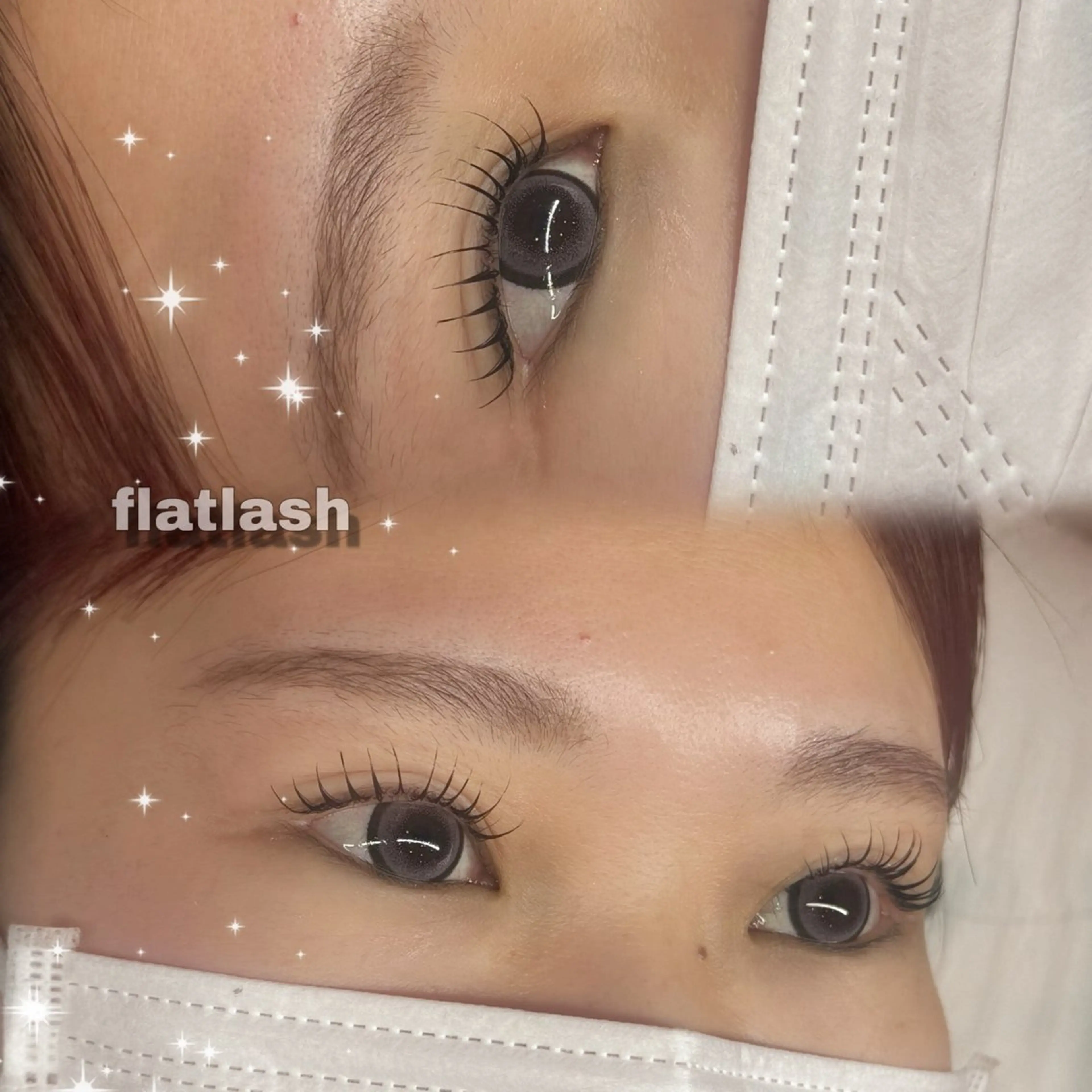 マツエク・マツパ マツエク eyelash salon éclat所属・izumi マツエク/パリ/束間のマツエク・マツパデザイン