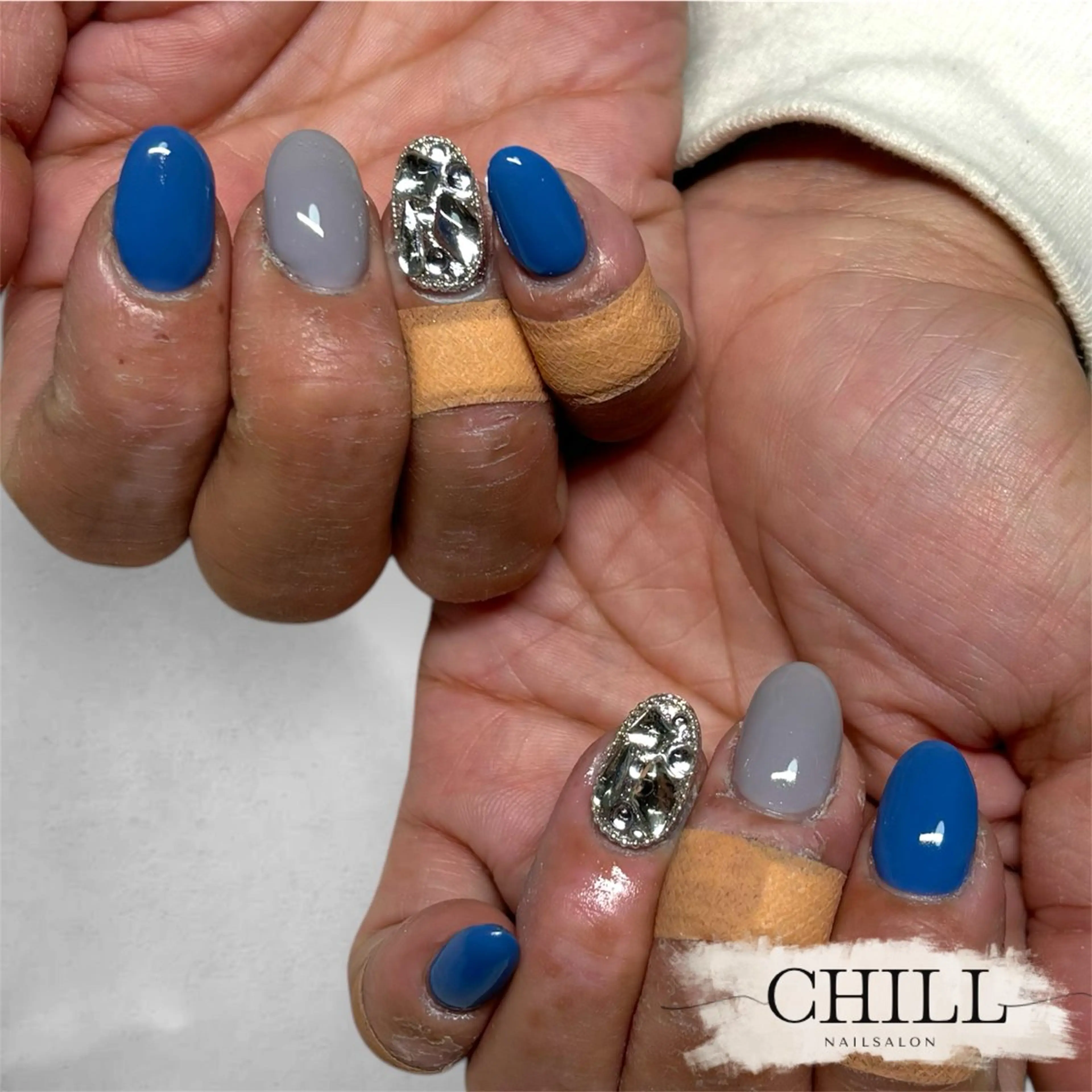 ネイル ハンドネイル NailSalon CHILL所属・NailSalon CHILLのネイルデザイン