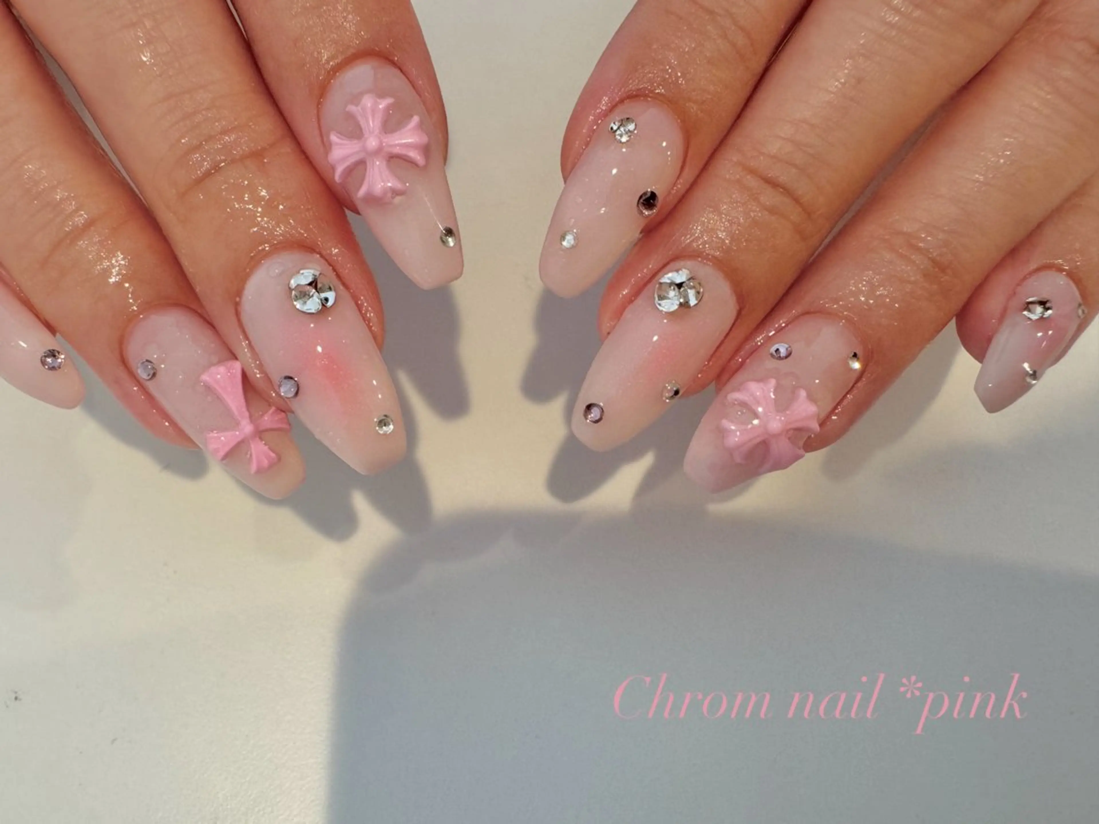 ネイル yglow所属・yglow 【yuri】のネイルデザイン