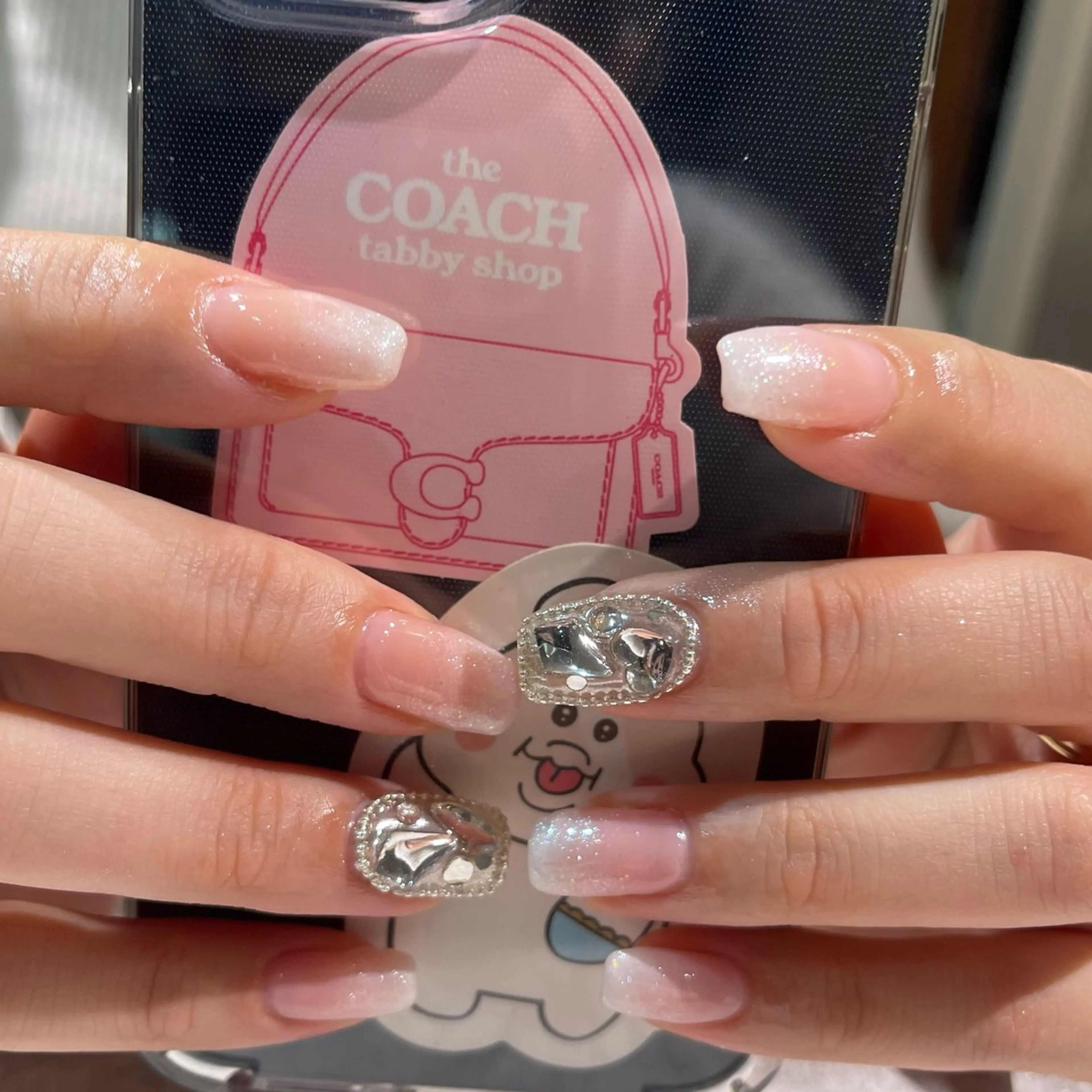 ネイル ハンドネイル Renatus🤍 MISUZUのネイルデザイン