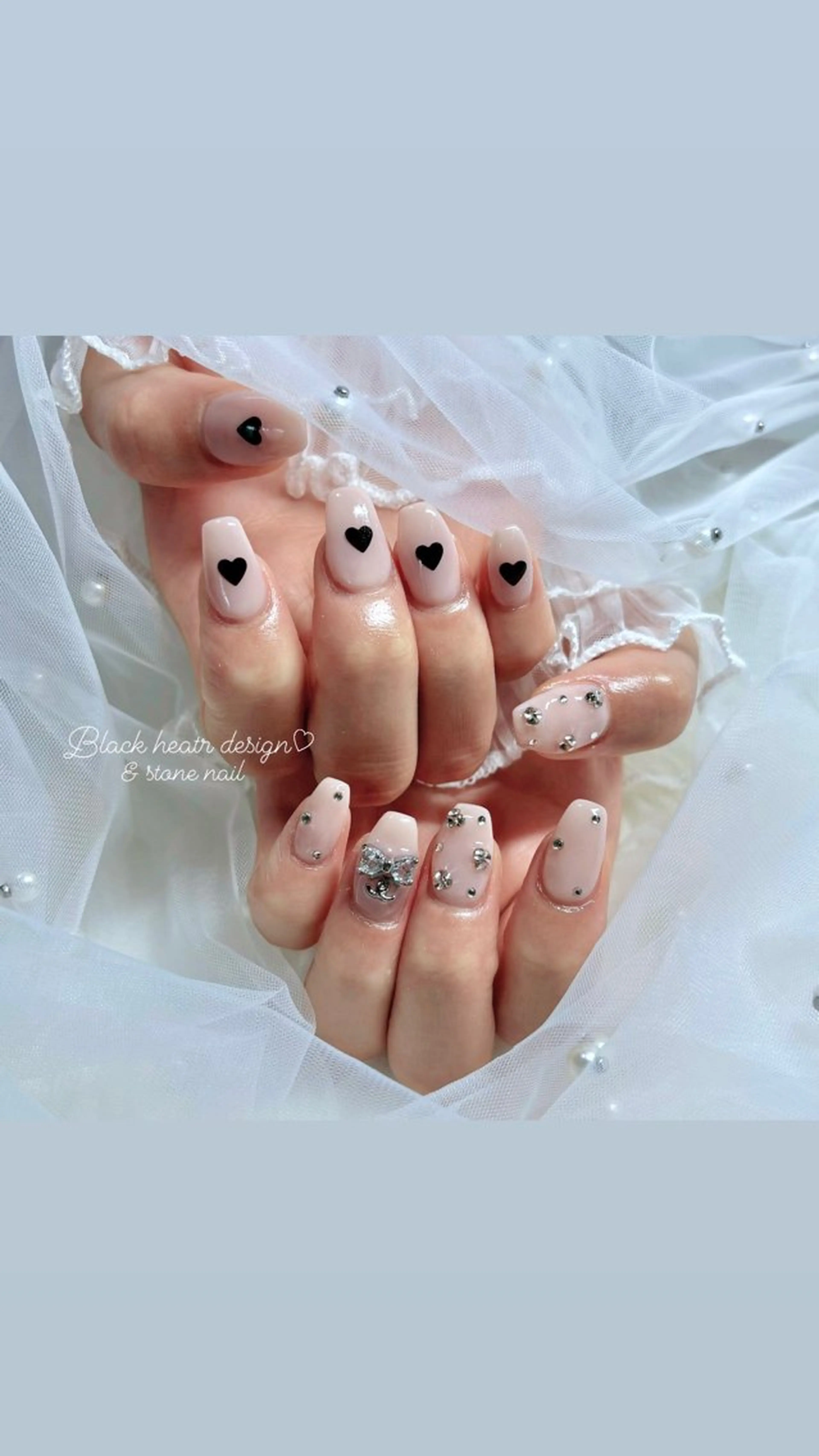 ネイル ハンドネイル Sii nail 🤍SAKIのネイルデザイン