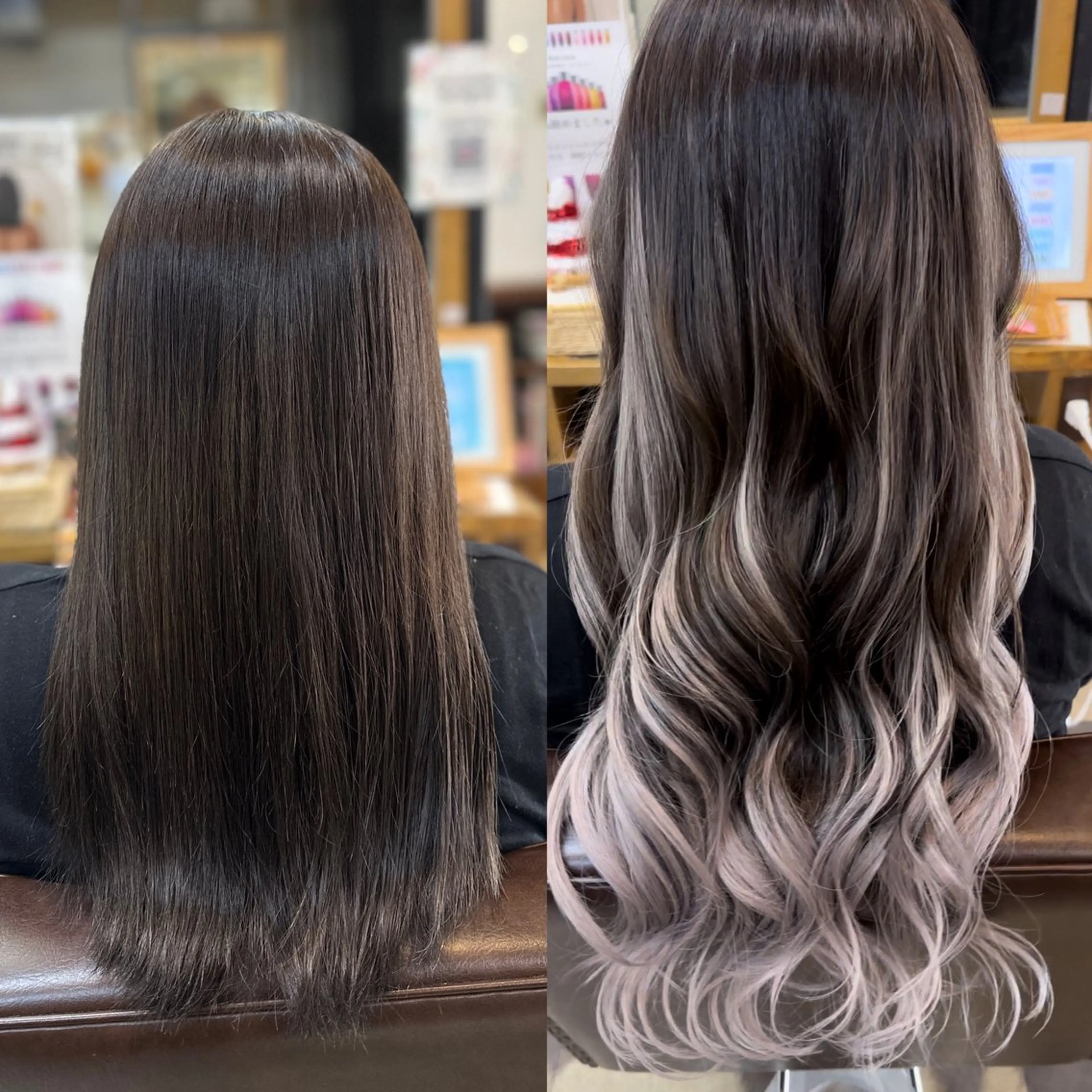 🩶BRAS 🩶のヘアスタイル