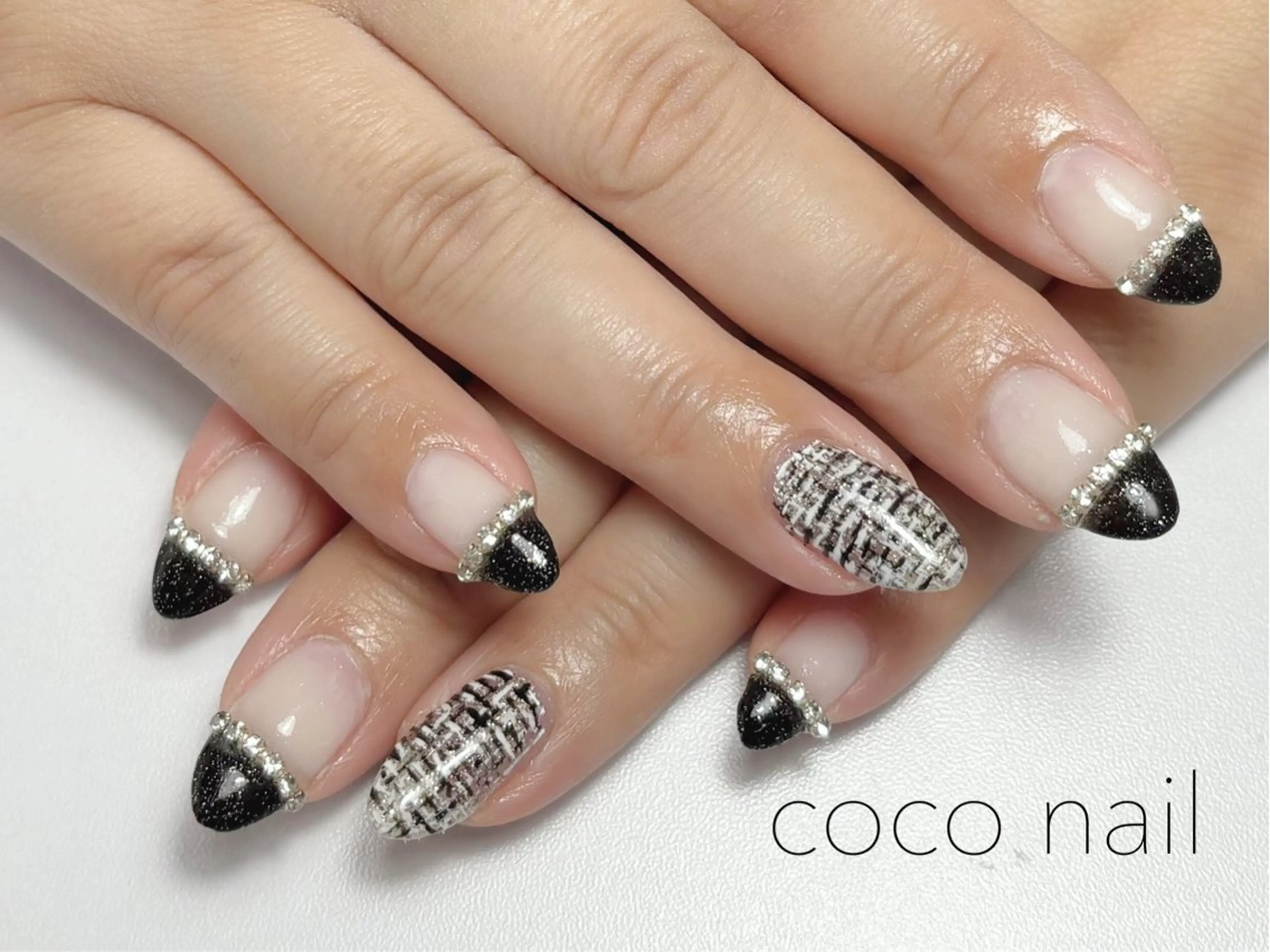 ネイル coconail kanaのネイルデザイン