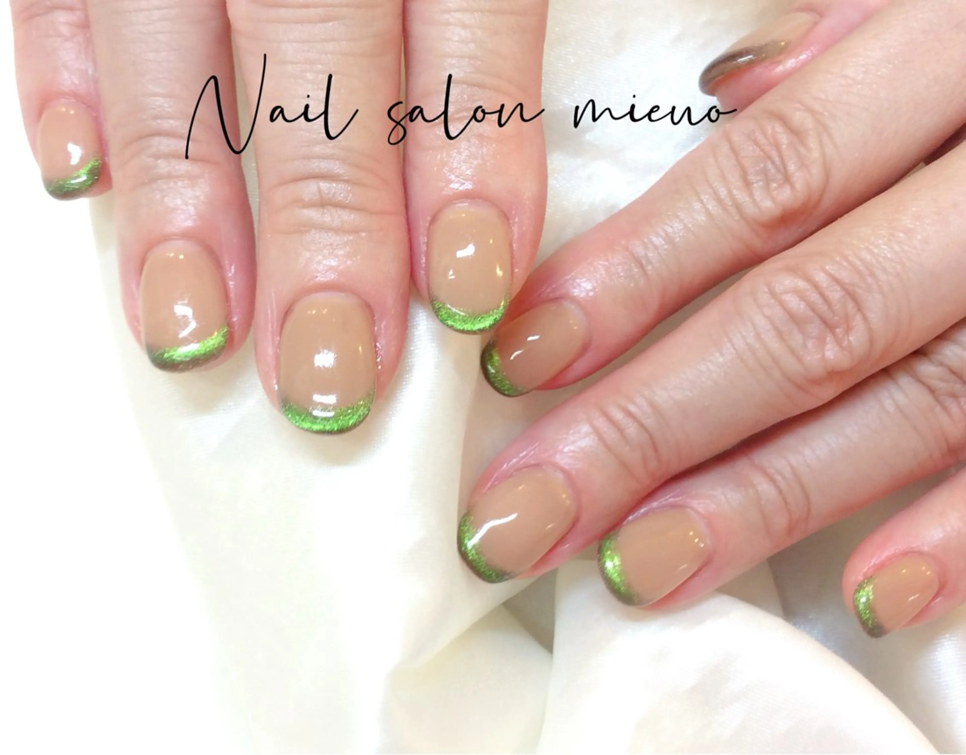 ネイル ハンドネイル ネイルサロン ミューオのネイルデザイン