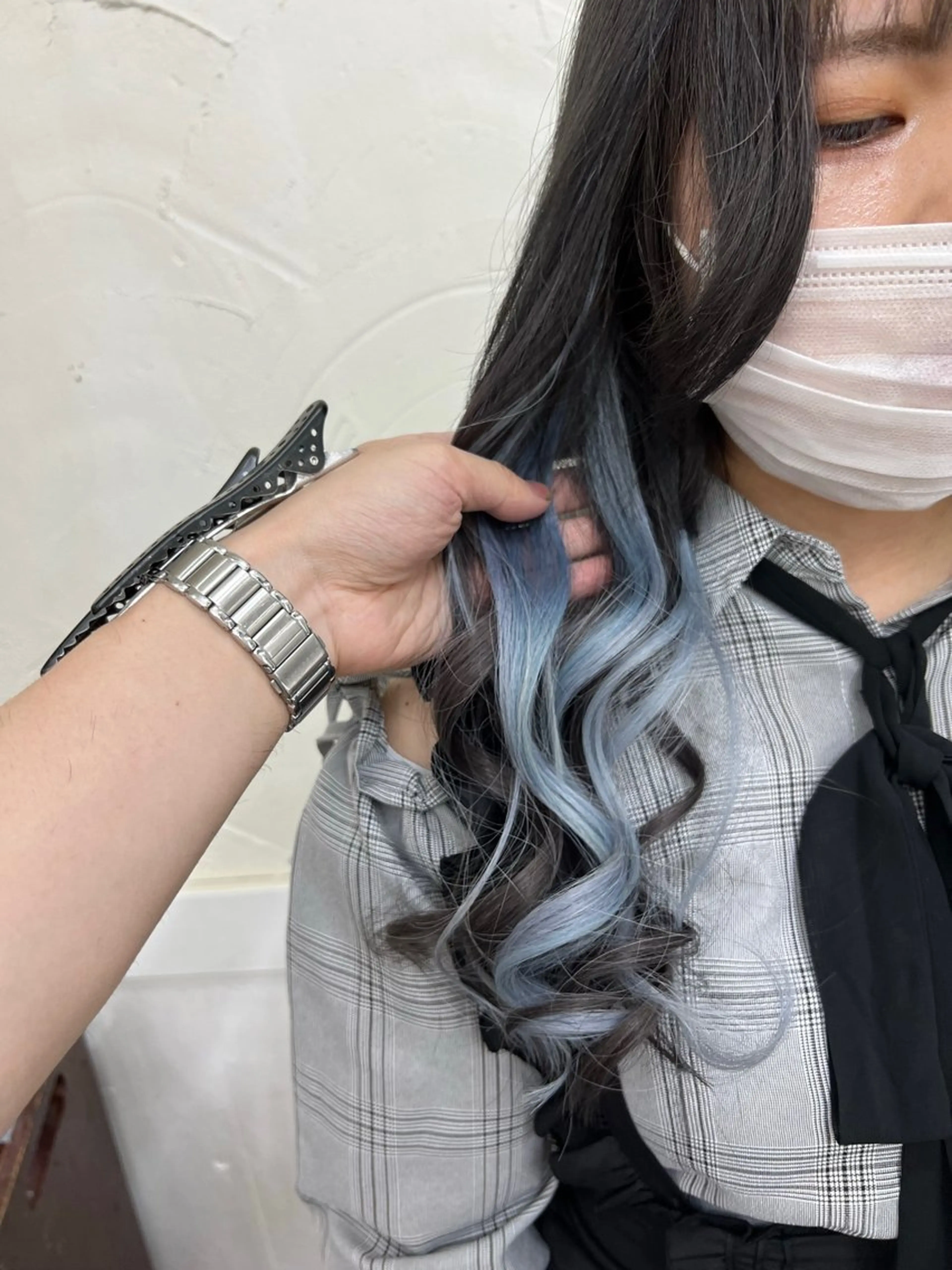 🫧【公式】 Lig.横浜🫧のヘアスタイル