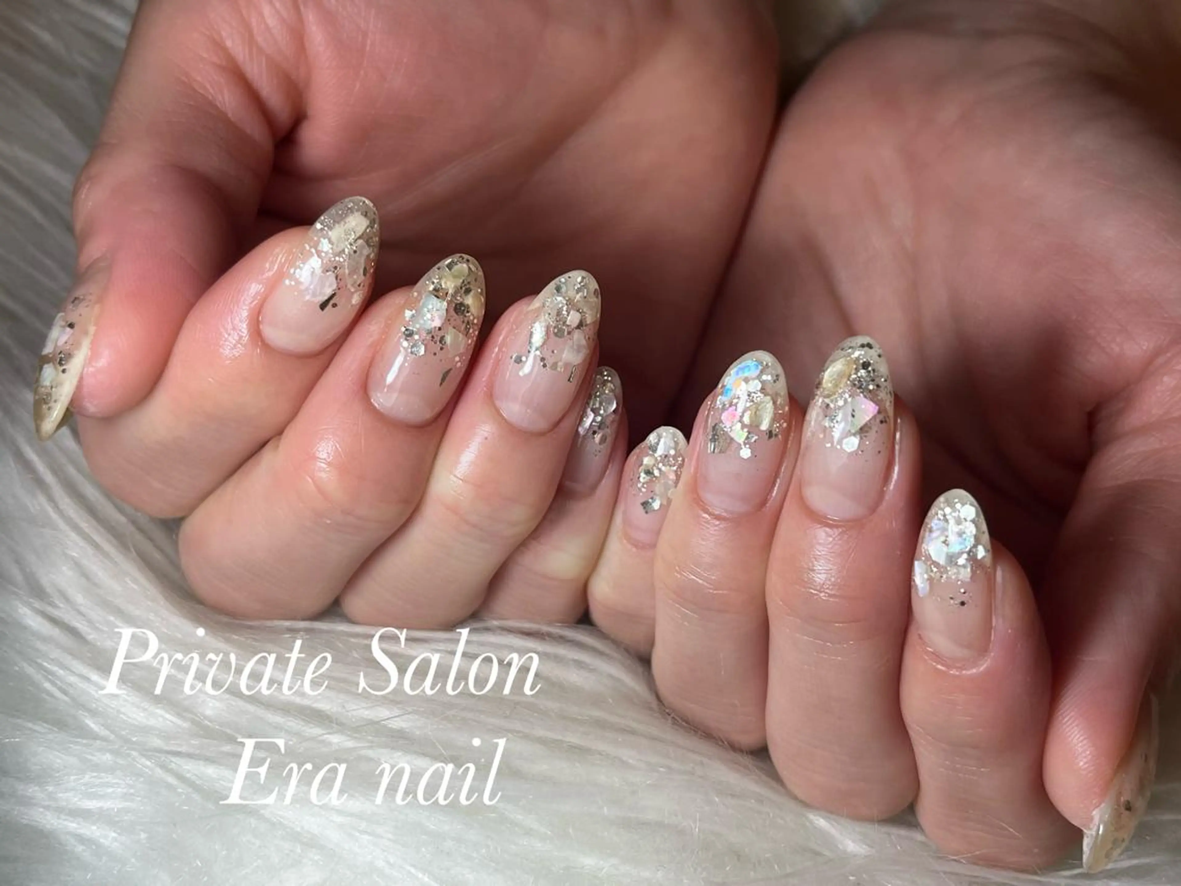 ネイル Era nailのネイルデザイン