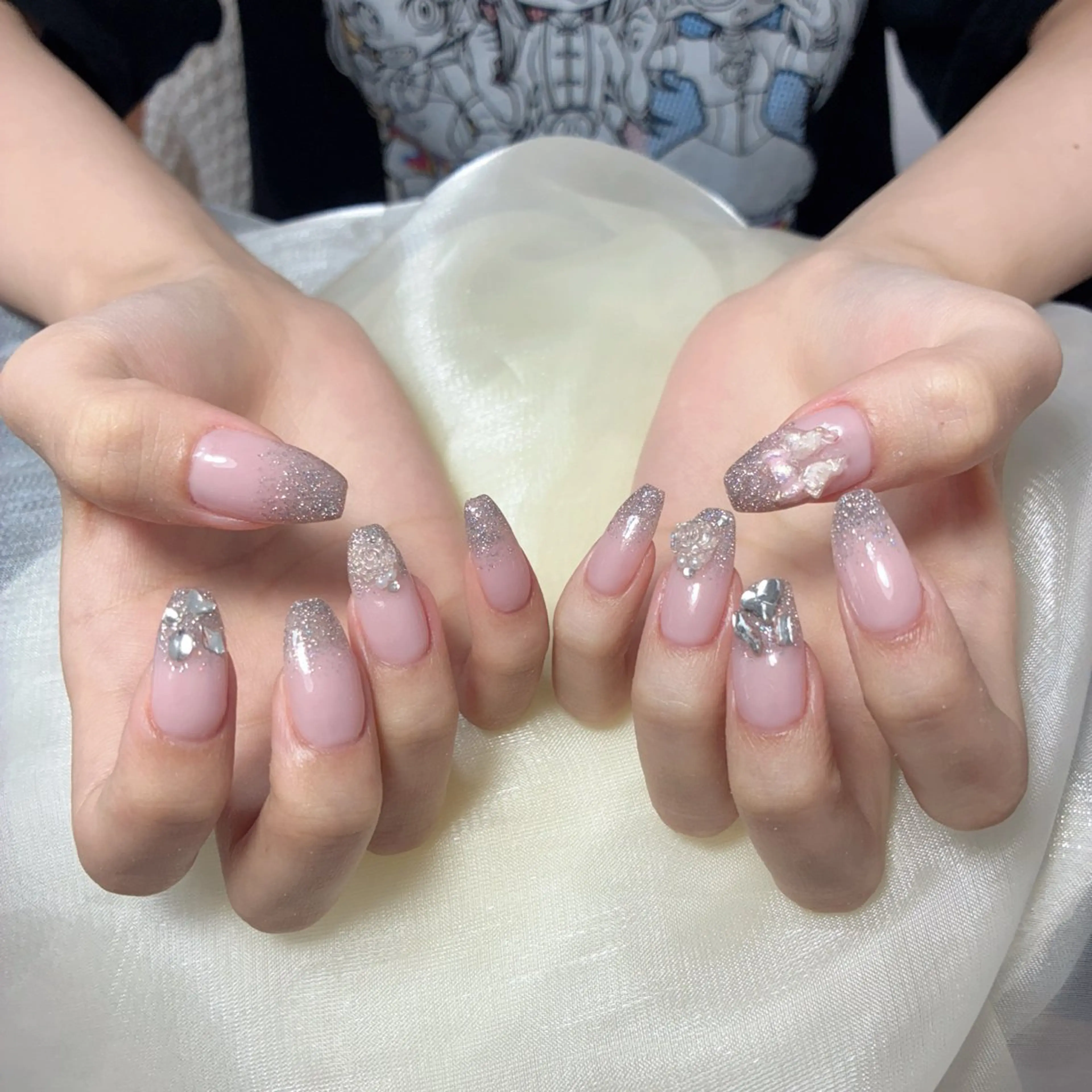 ネイル 持ち込み ハンドネイル YOIネイルサロン所属・YOINAIL ヨイネイルサロンのネイルデザイン