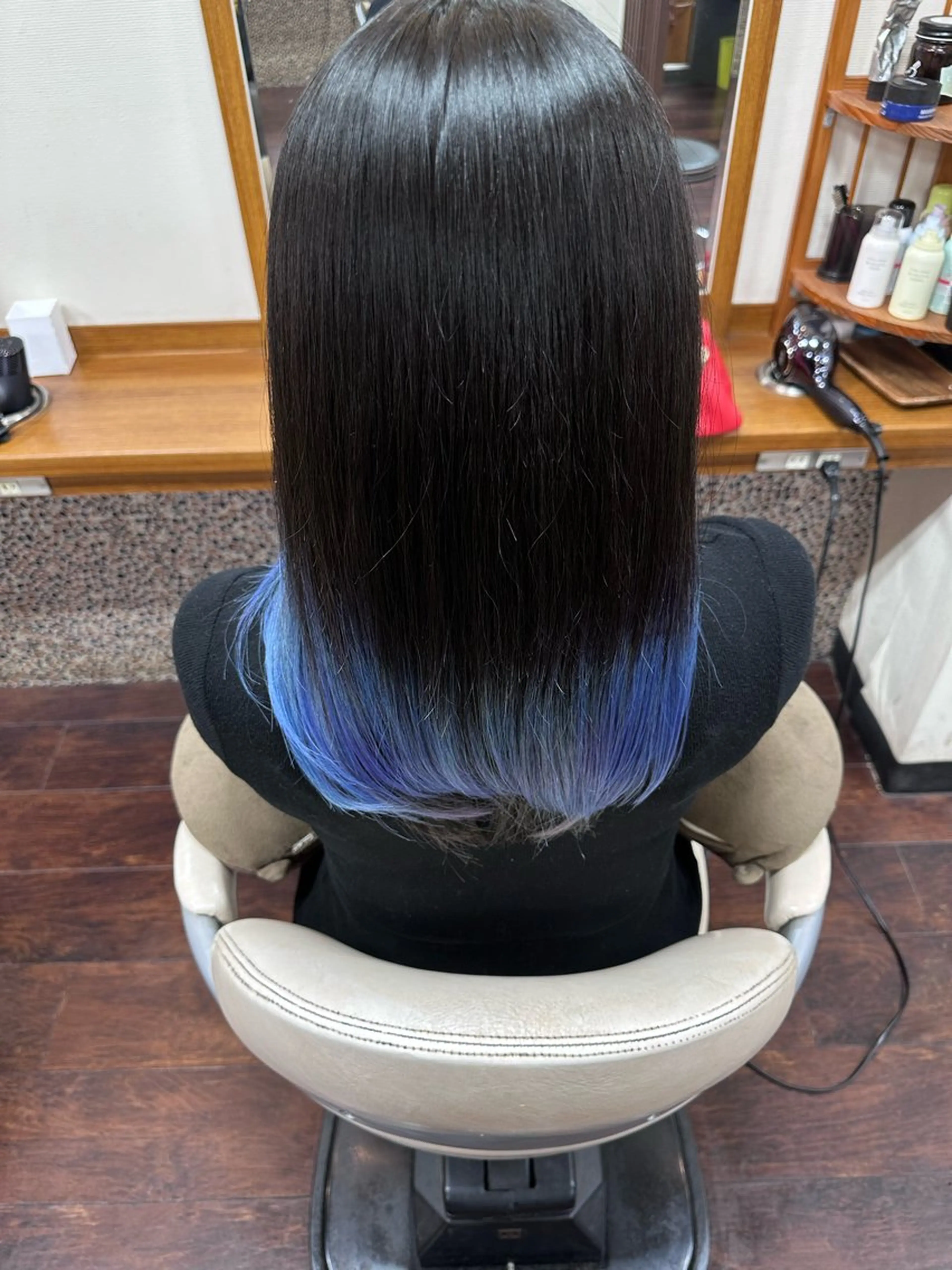 ロング 髪質改善・艶カラー HIROTOのヘアスタイル