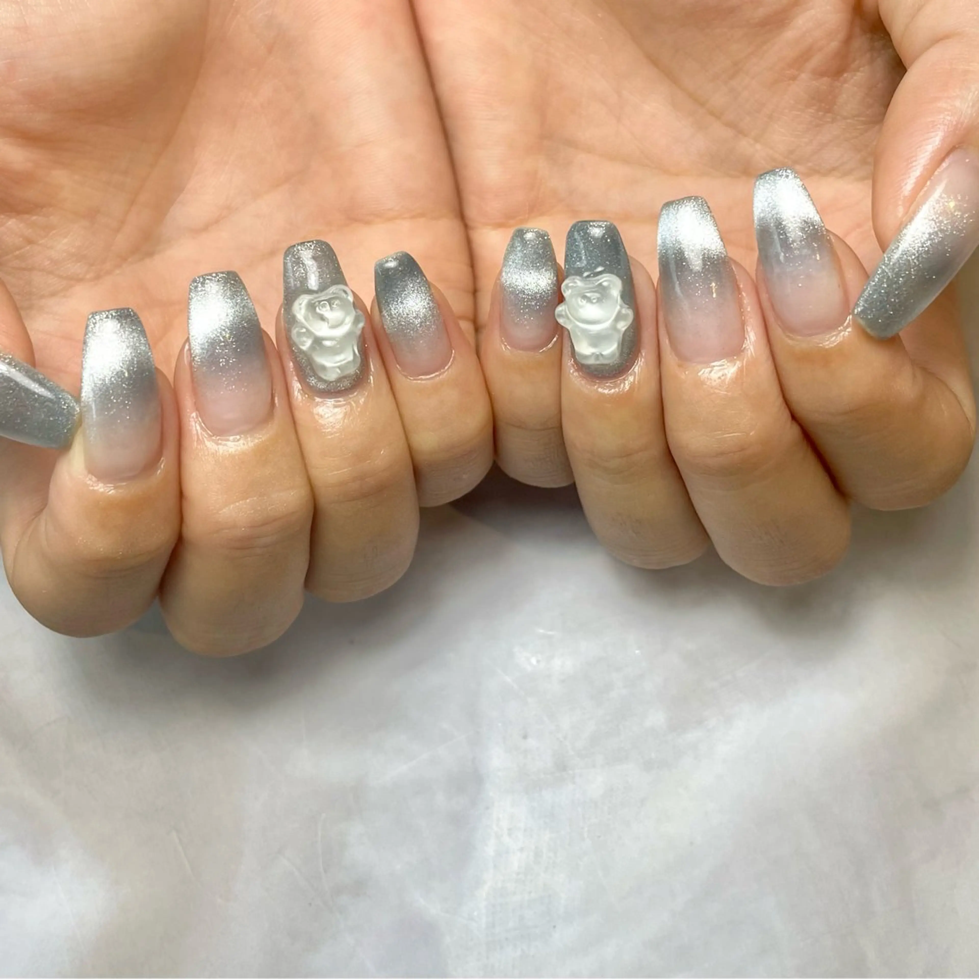 ネイル アートネイル Reflection marikoのネイルデザイン