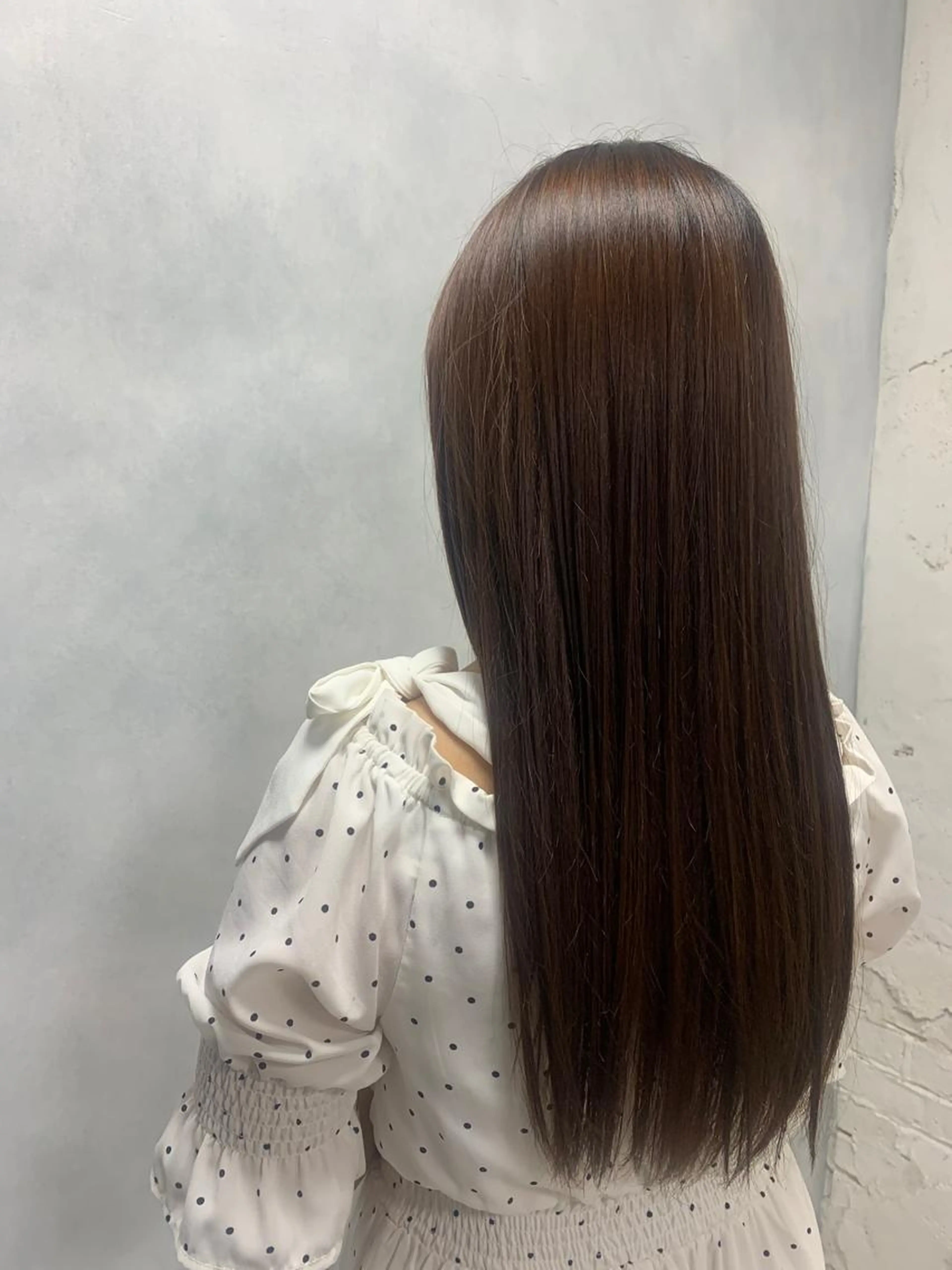 🌙部分矯正＋限定トリートメント付き🌙U25限定の写真