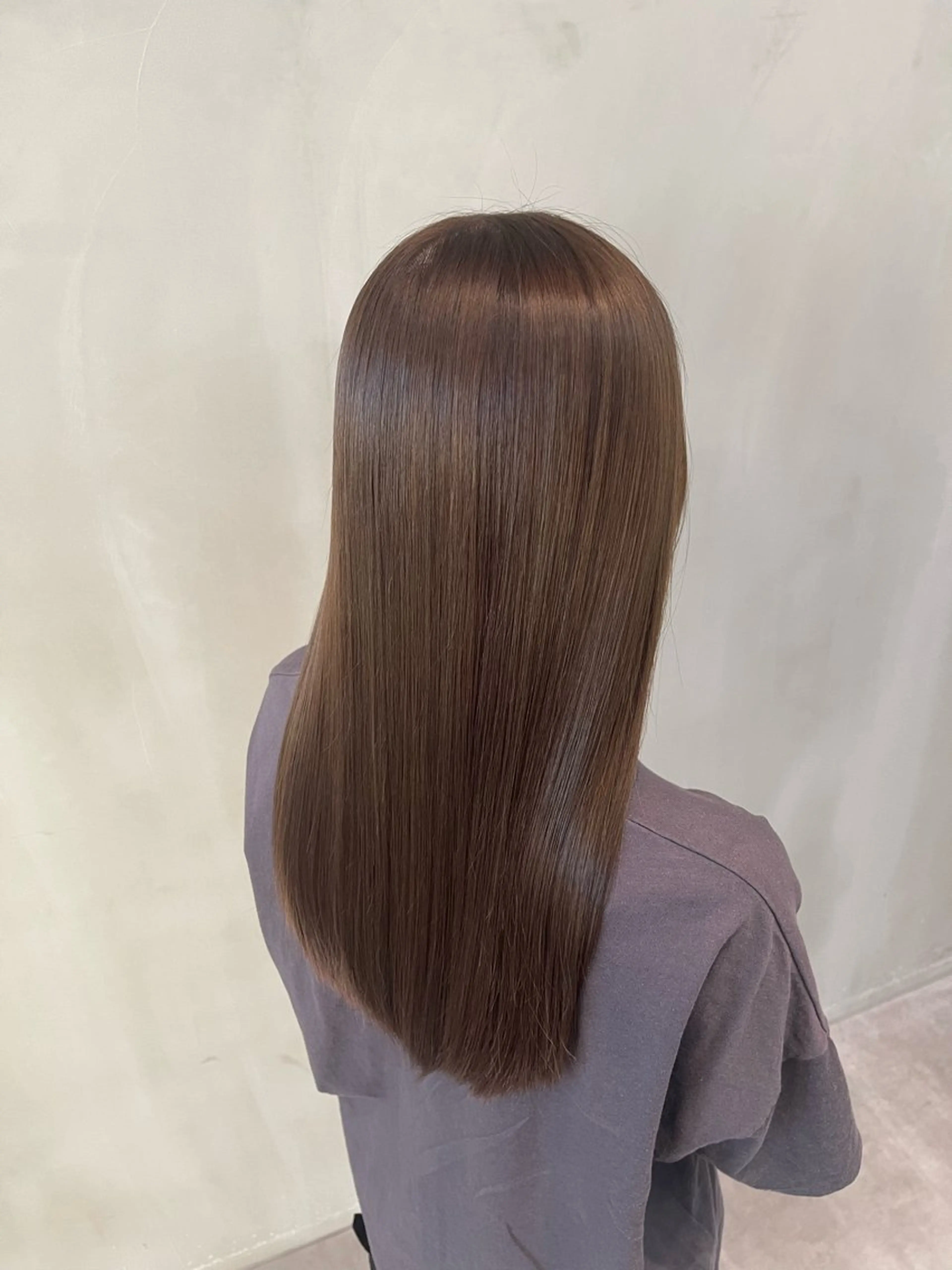 ロング La fith hair lov.駅家店【ラフィス ヘアー ロブ】所属・Lafithhair lov. 福山駅家店のヘアスタイル