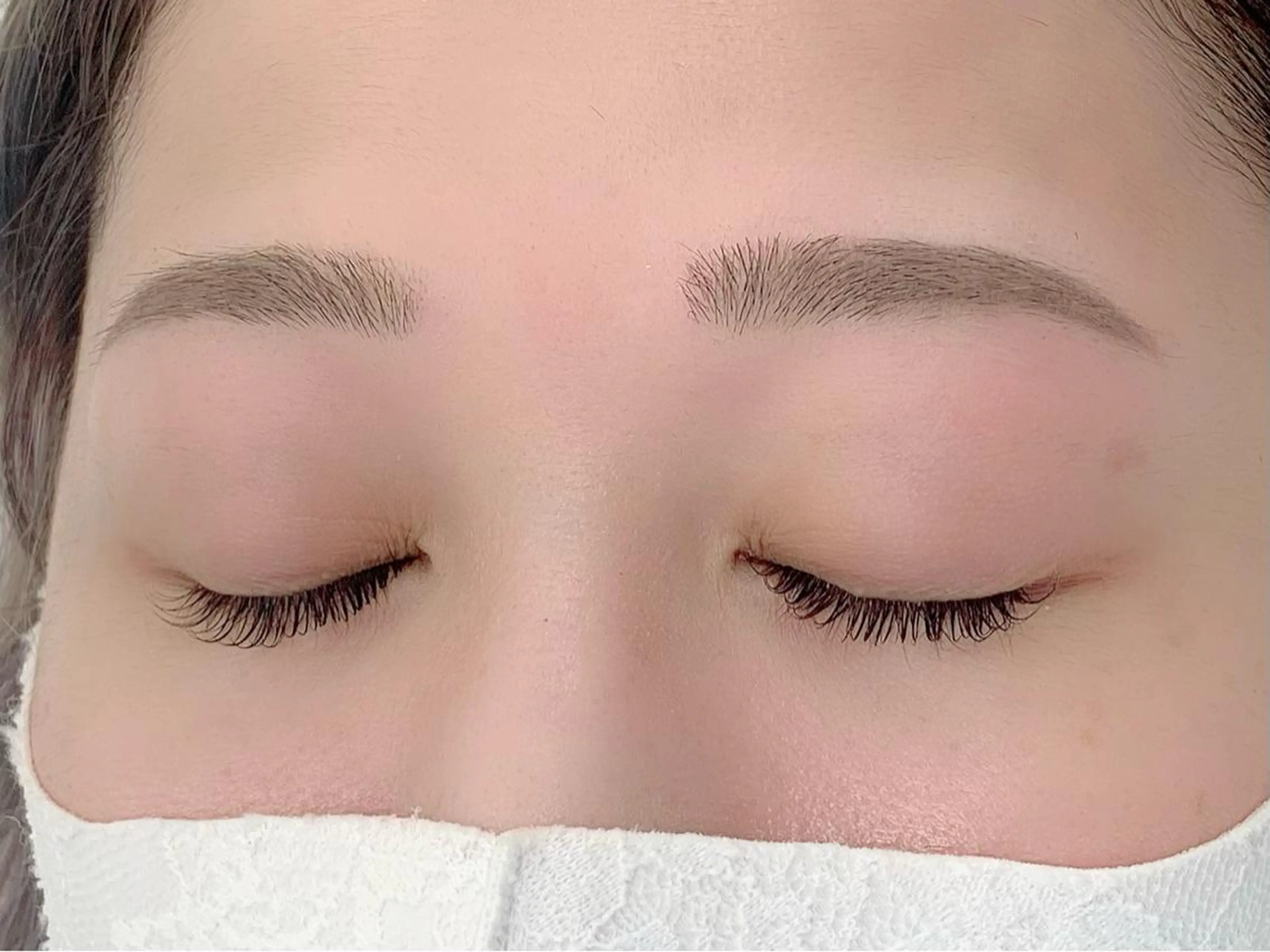 マツエク・マツパ まつげパーマ BellFlower Aki(眉・まつげ)のマツエク・マツパデザイン