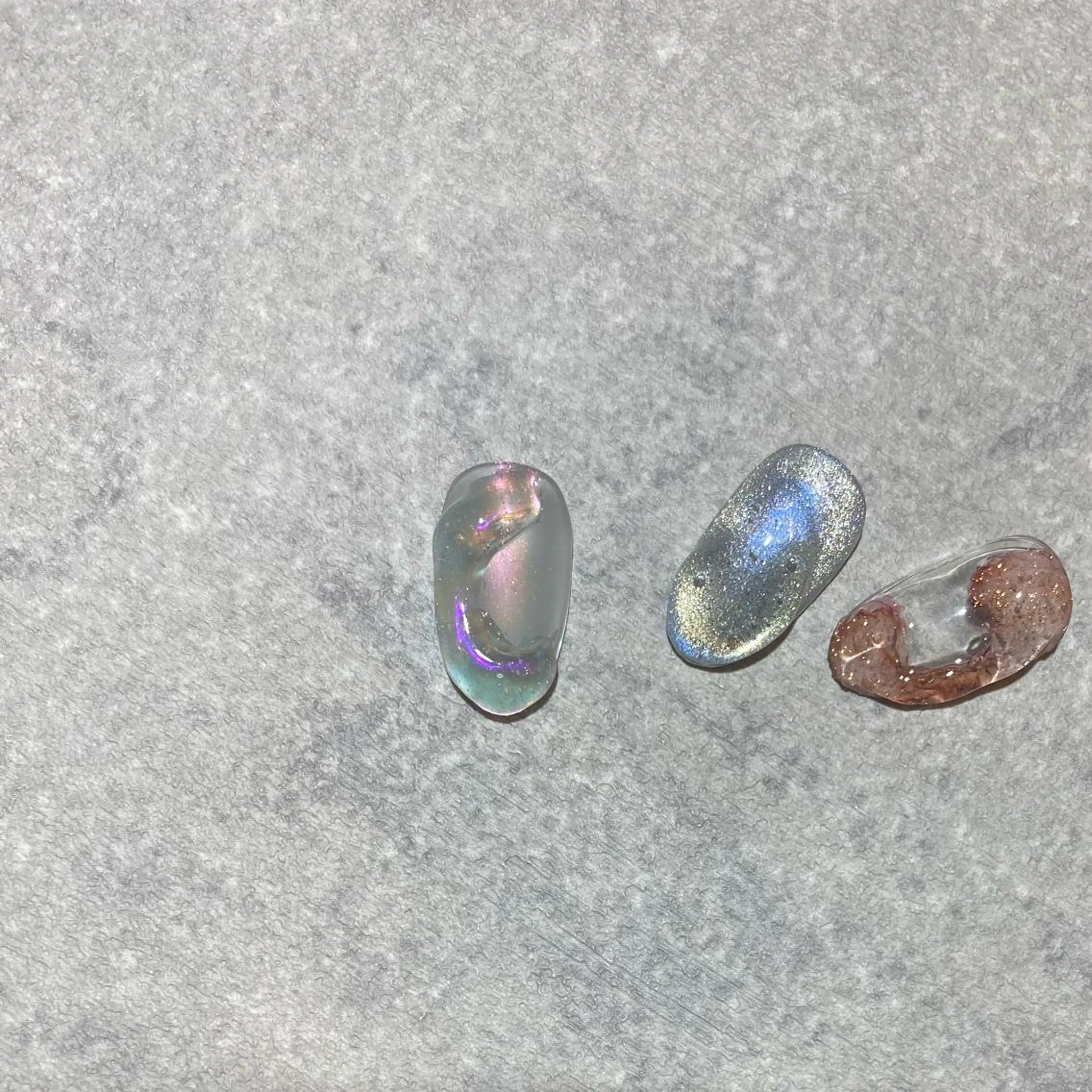 ネイル 49-seek所属・49-seek 松野千恵子のネイルデザイン