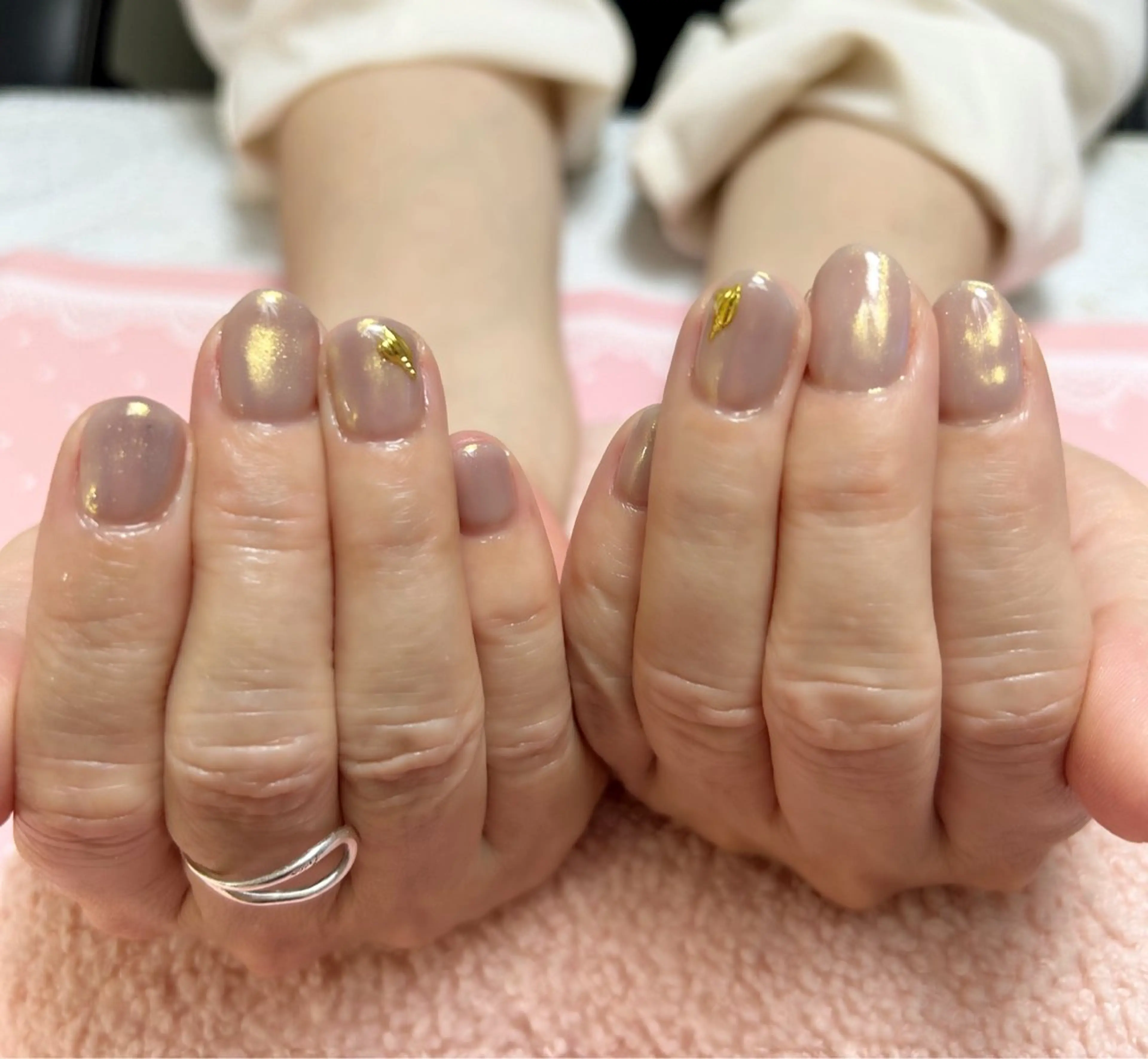 ネイル GＬA D所属・ＧＬAD グラットのネイルデザイン