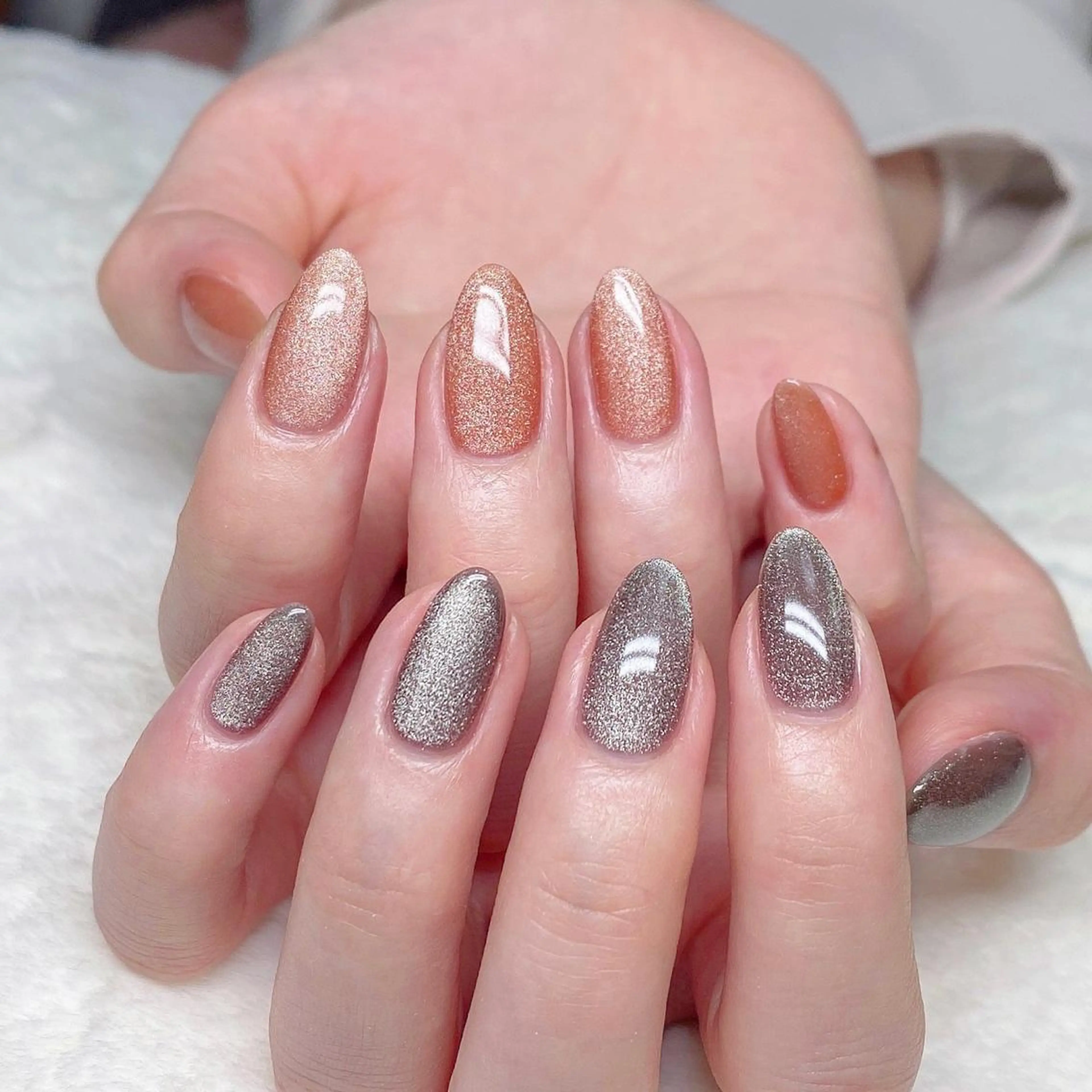 🌸大人気マグネットカラー(色2個まで)《オフなし方のみ》4700の写真