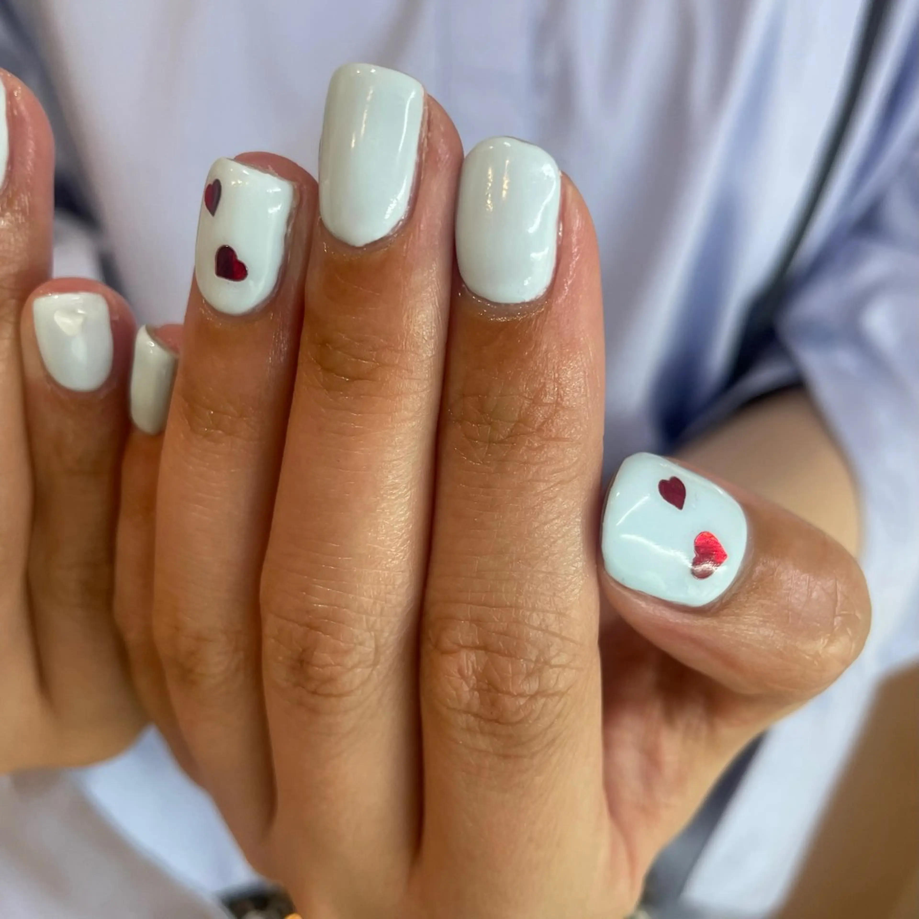 ネイル Be All east Eyelash & Nail所属・Beall east ayanoのネイルデザイン