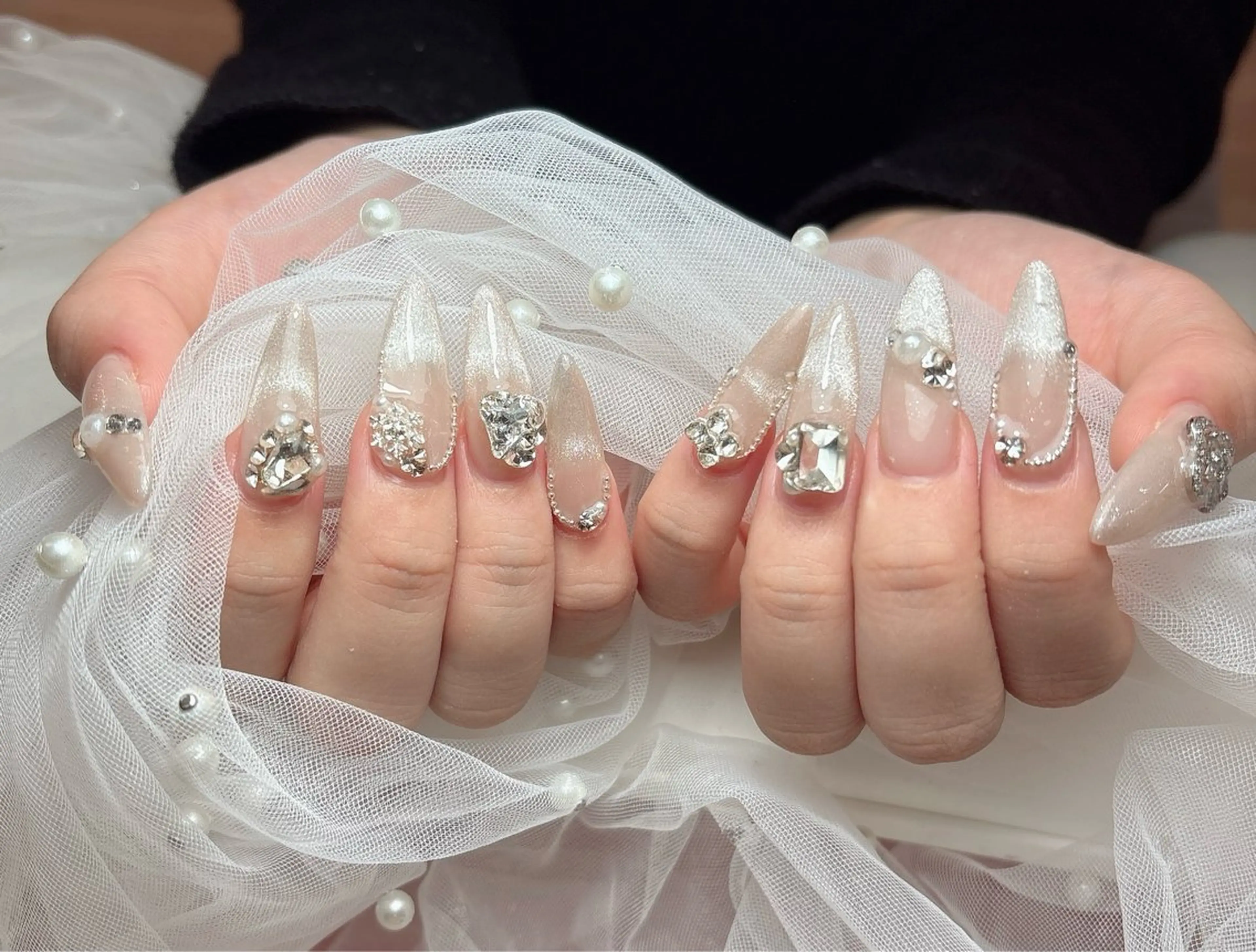 ネイル Bél Nail salon ユキのネイルデザイン