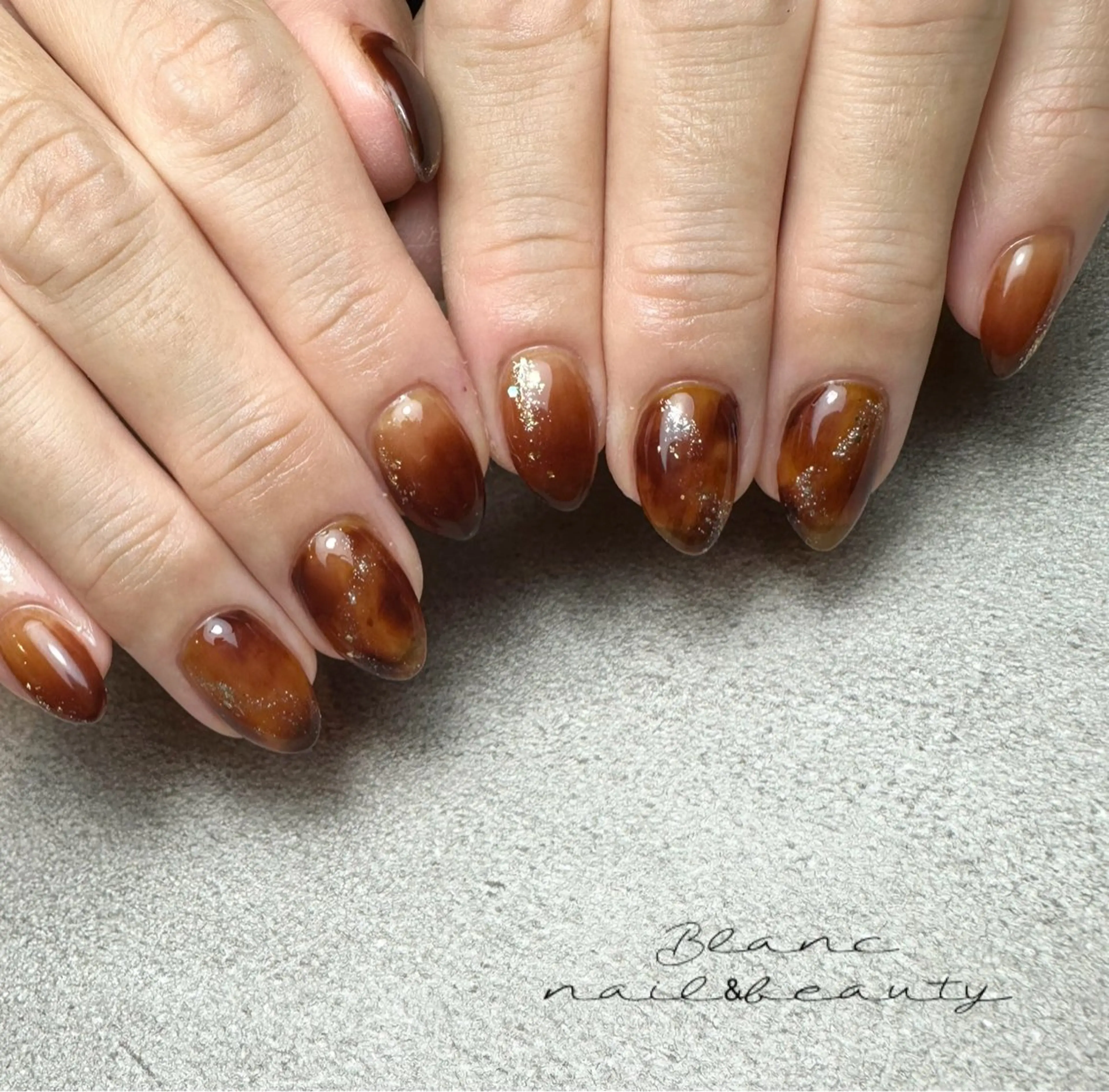 ネイル Blanc ブランのネイルデザイン