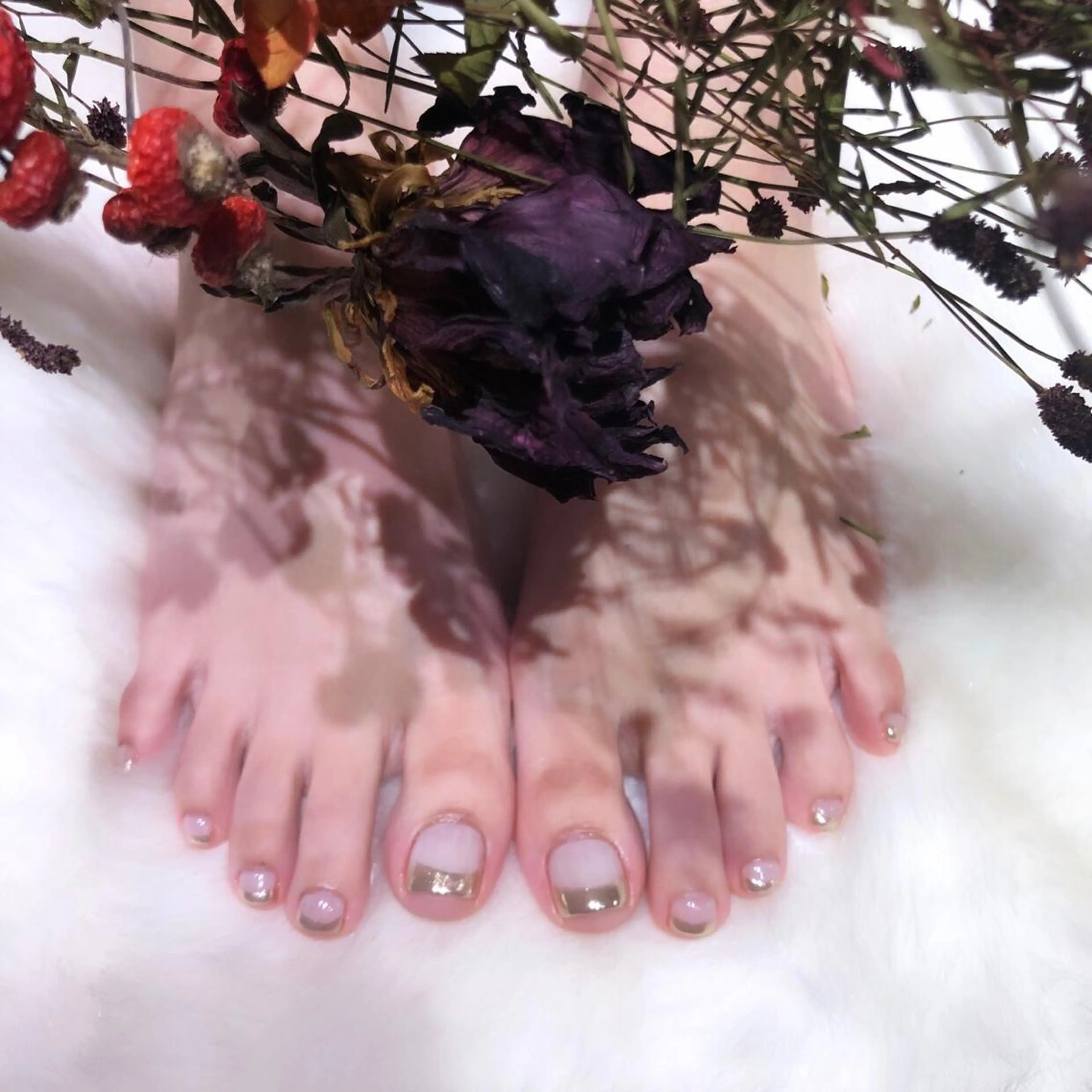 ネイル Nes.Nail所属・Miyagi Asamiのネイルデザイン