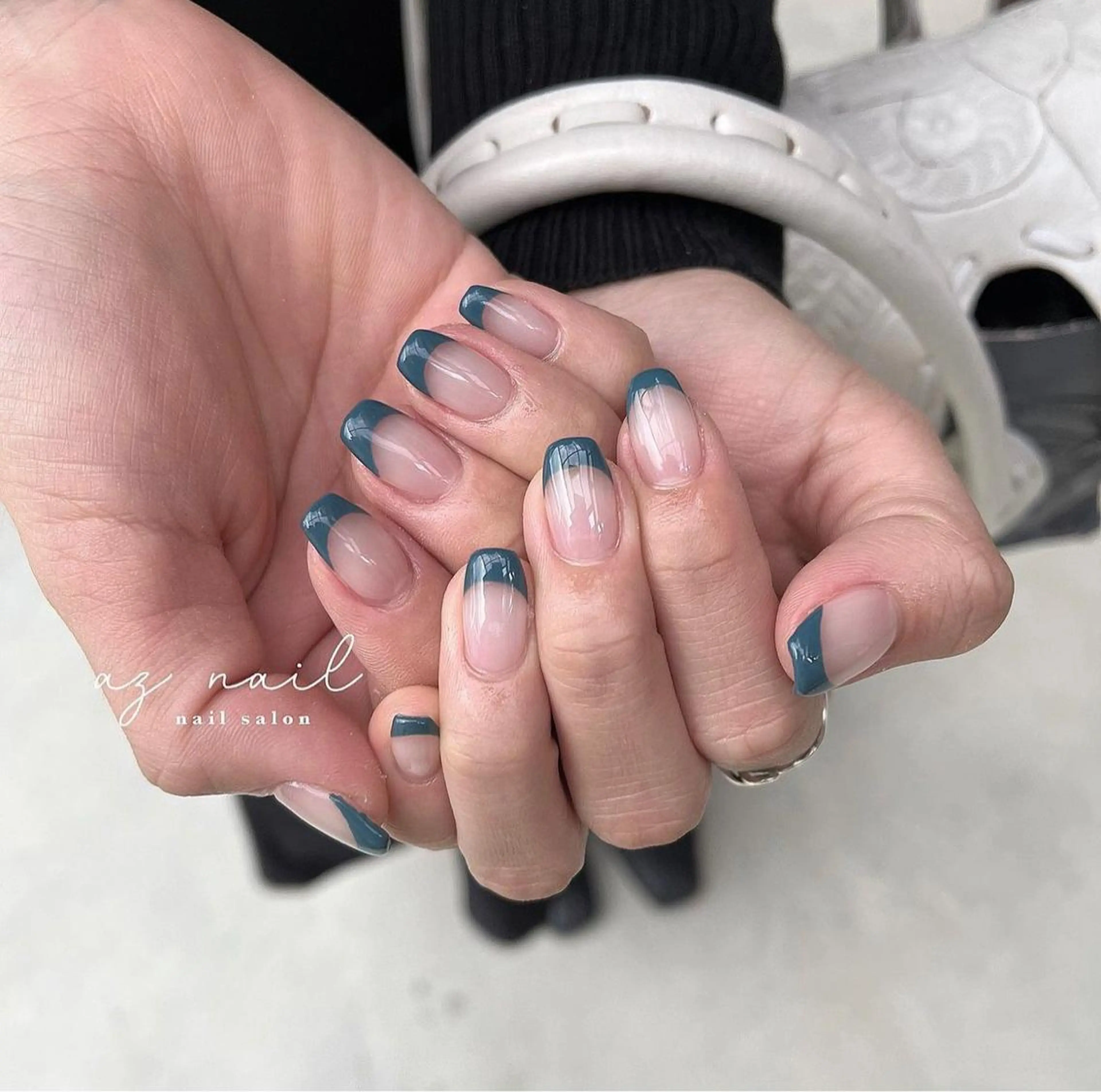 ネイル 井上 梓のネイルデザイン