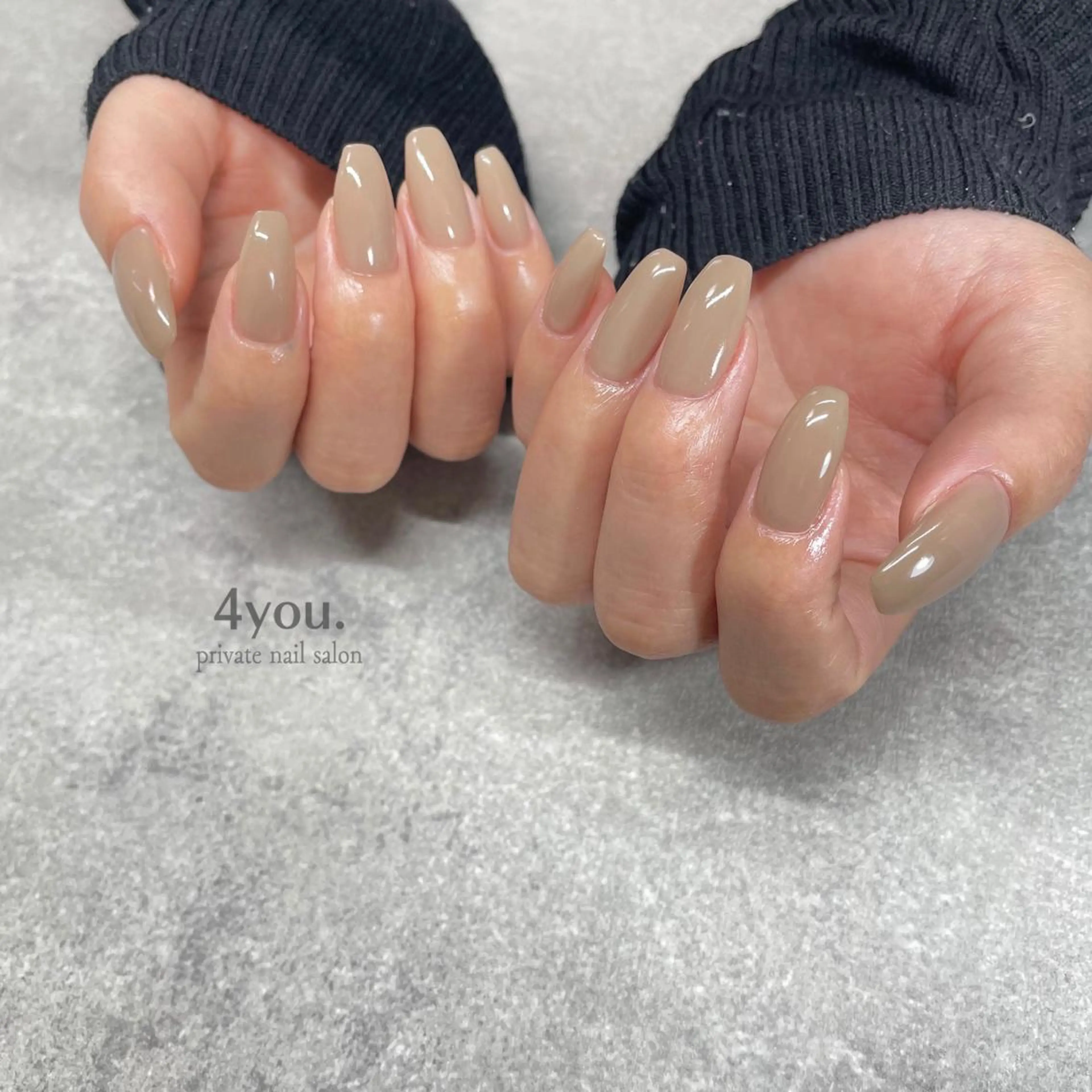 ネイル nail salon ４ｙｏｕ．のネイルデザイン