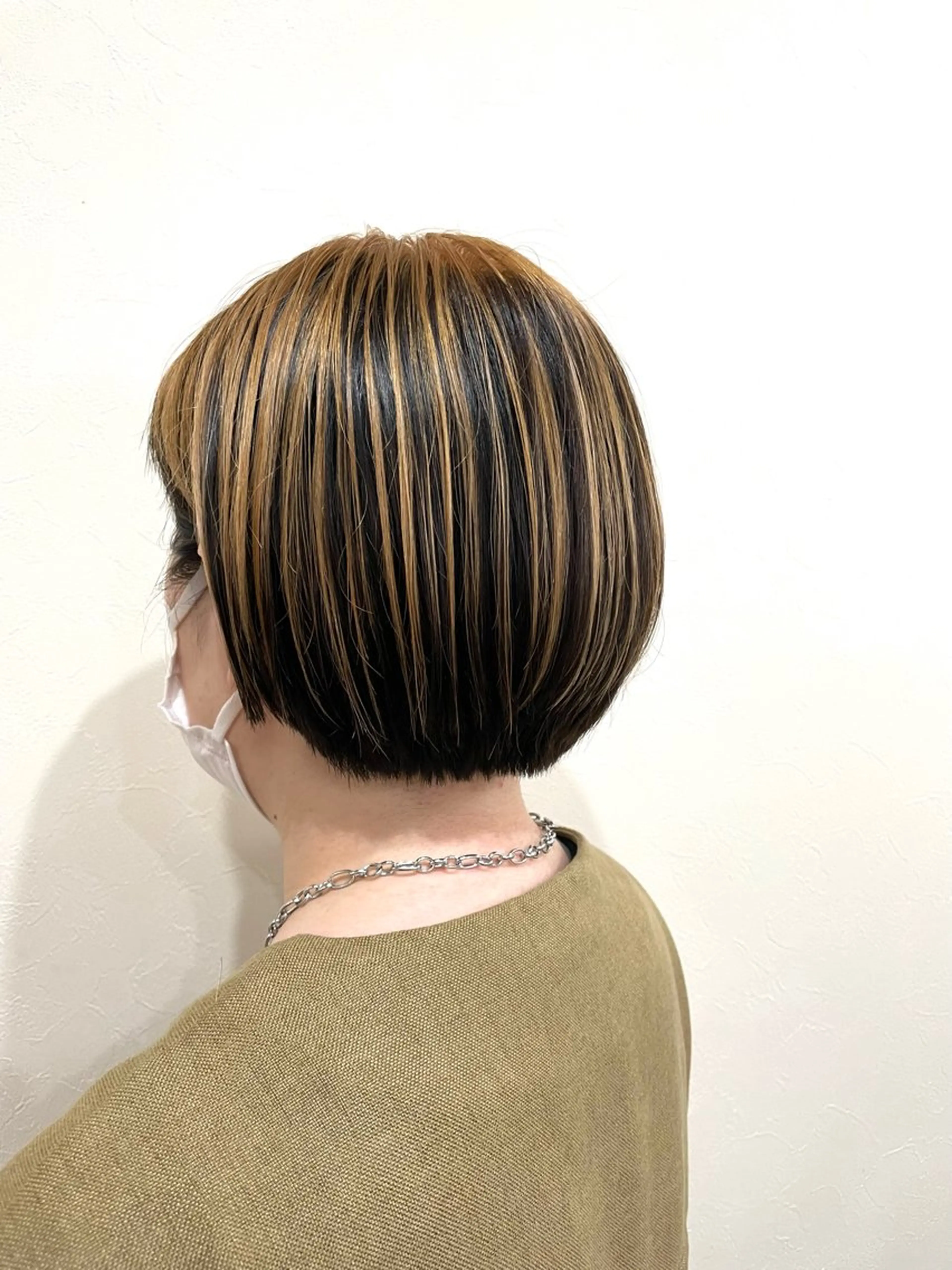 ミディアム ALBELY  hair&spa 浜松上島店所属・髪質改善 菊池紳吾のヘアスタイル