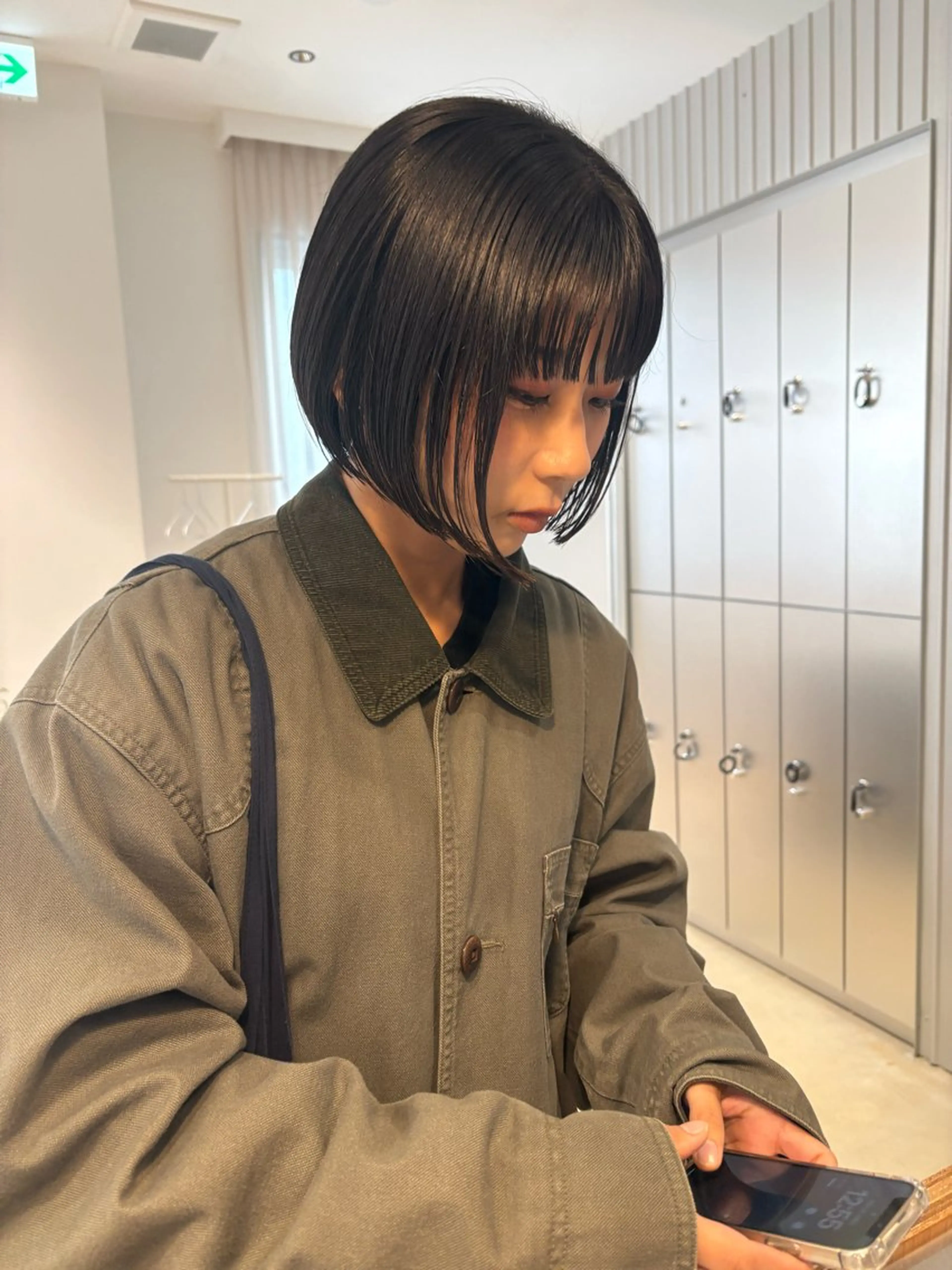 ショート カラー Labyrinth所属・Labyrinth /  ichigoのヘアスタイル