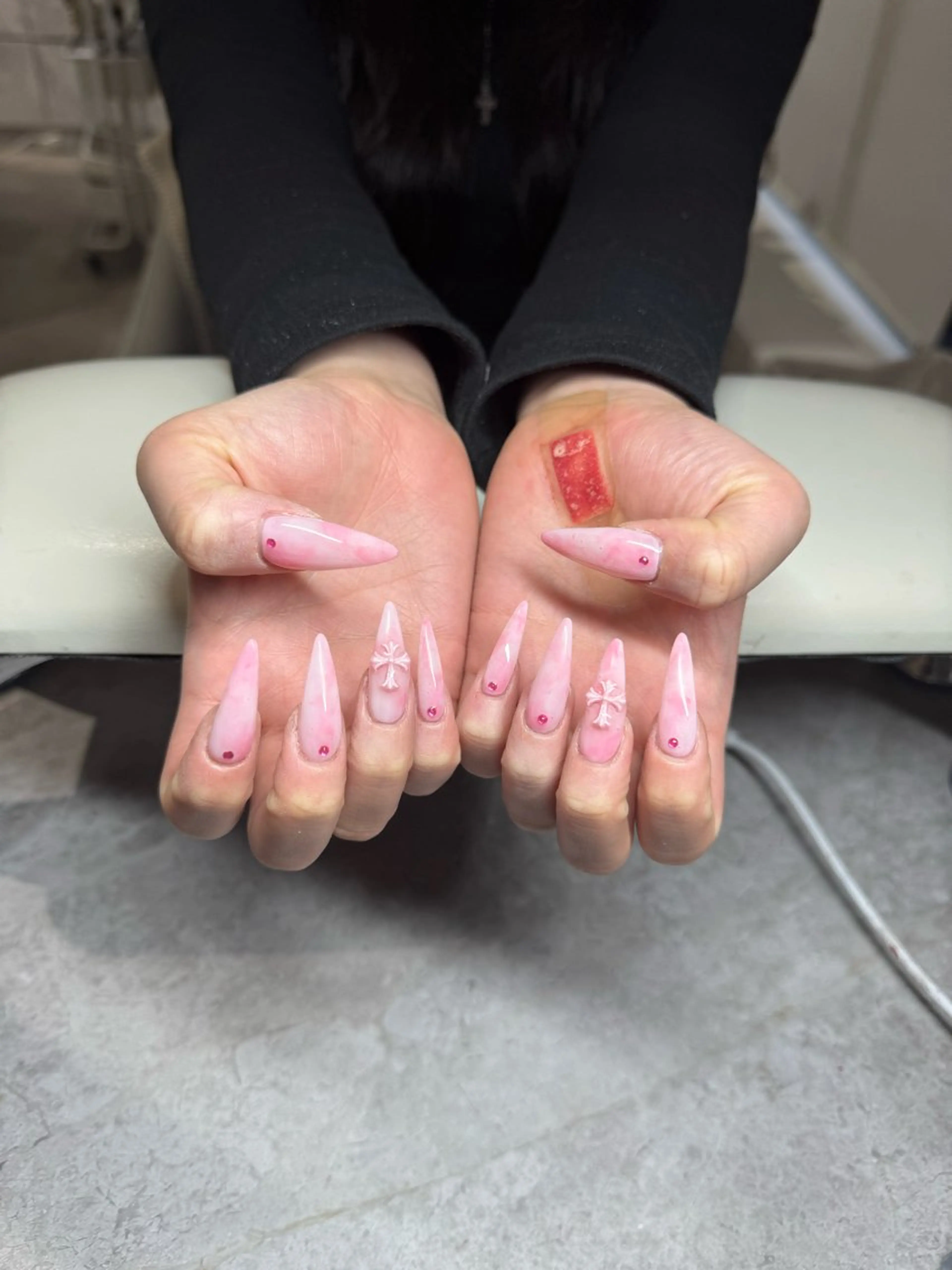 ネイル ハンドネイル IROHA NAIL 北村菜帆のネイルデザイン