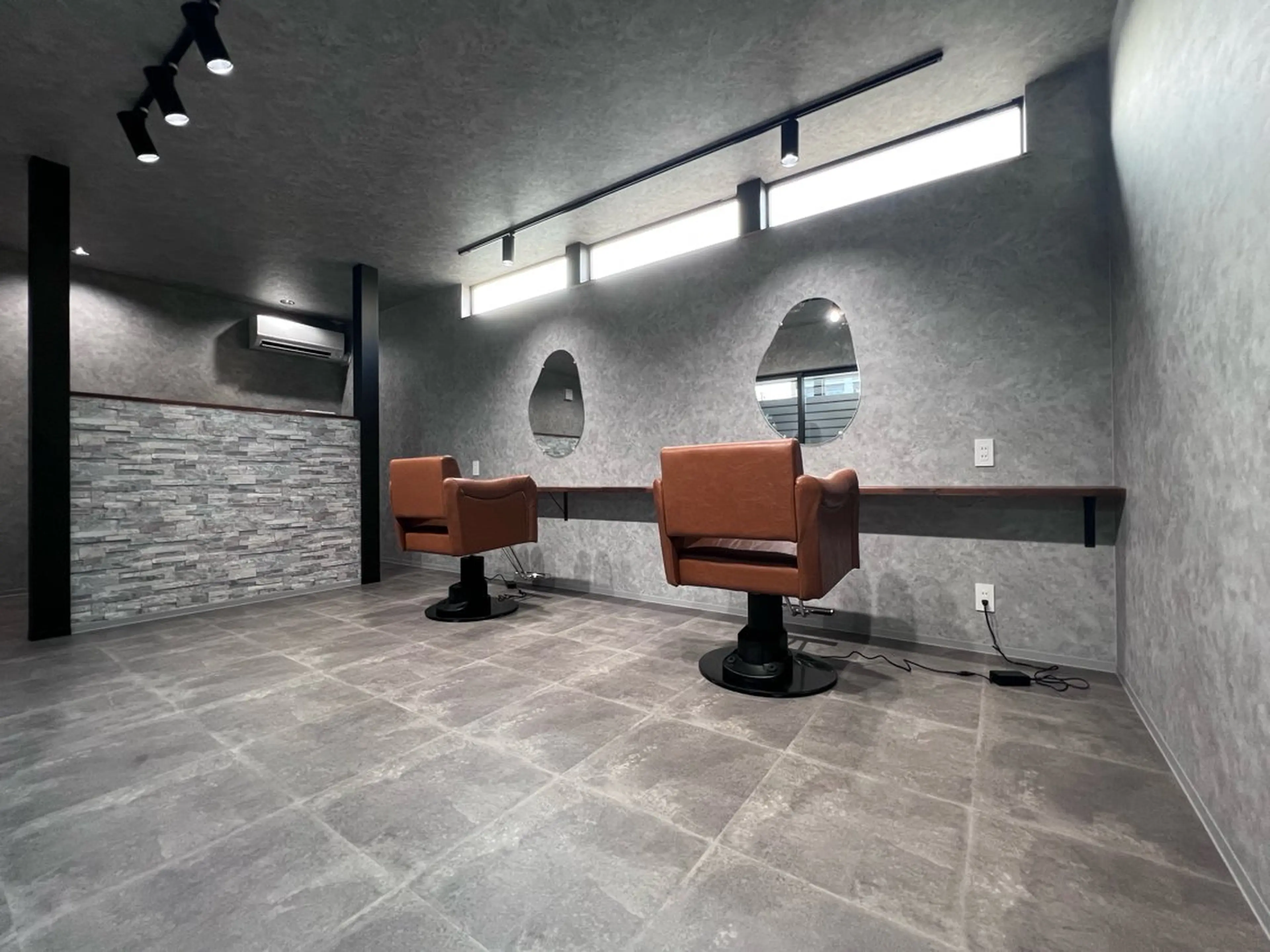 セミロング スキルヘア所属・ヲタク美容師✂︎ Chiwaのヘアスタイル