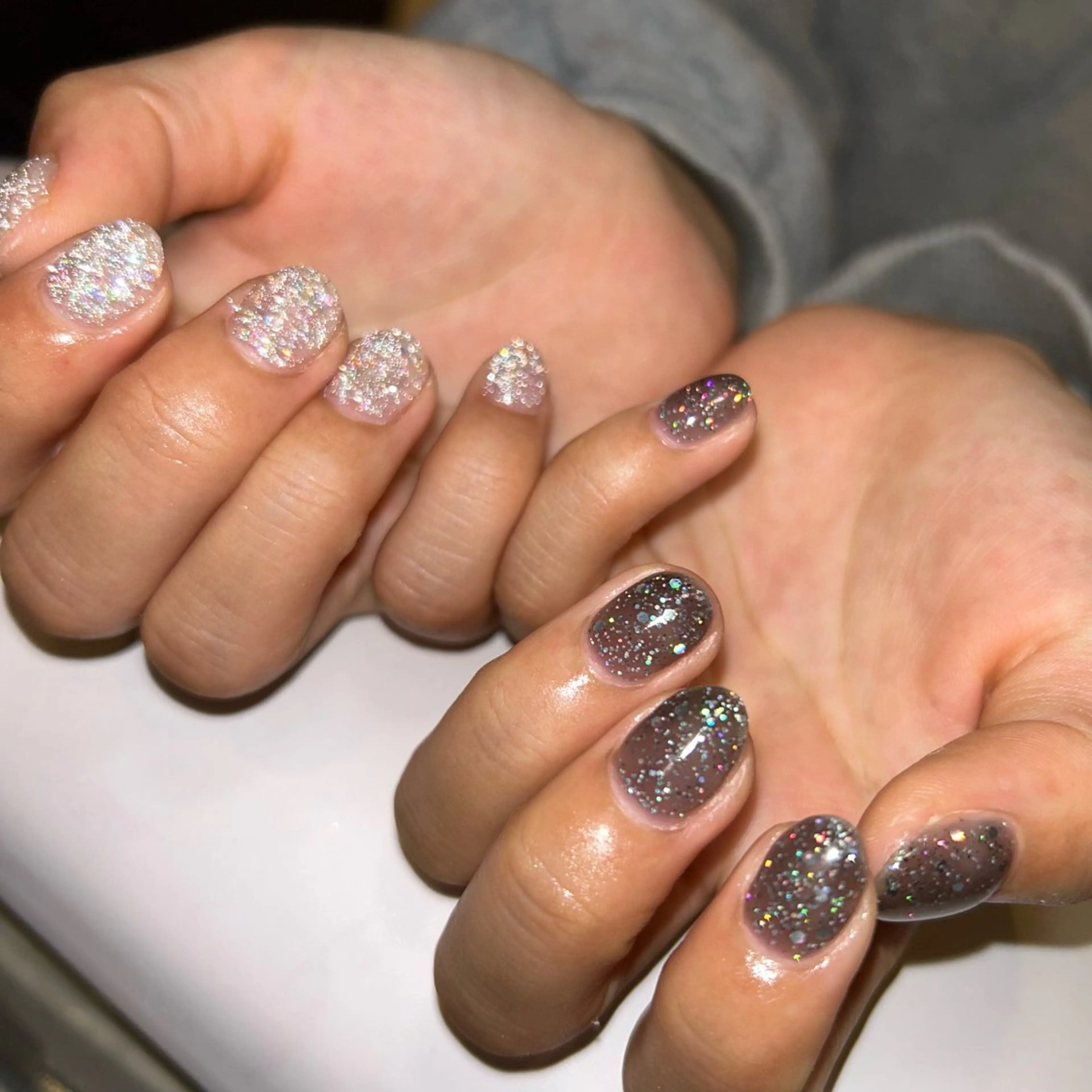 ネイル ハンドネイル ハンドケア Amys nail ハナのネイルデザイン