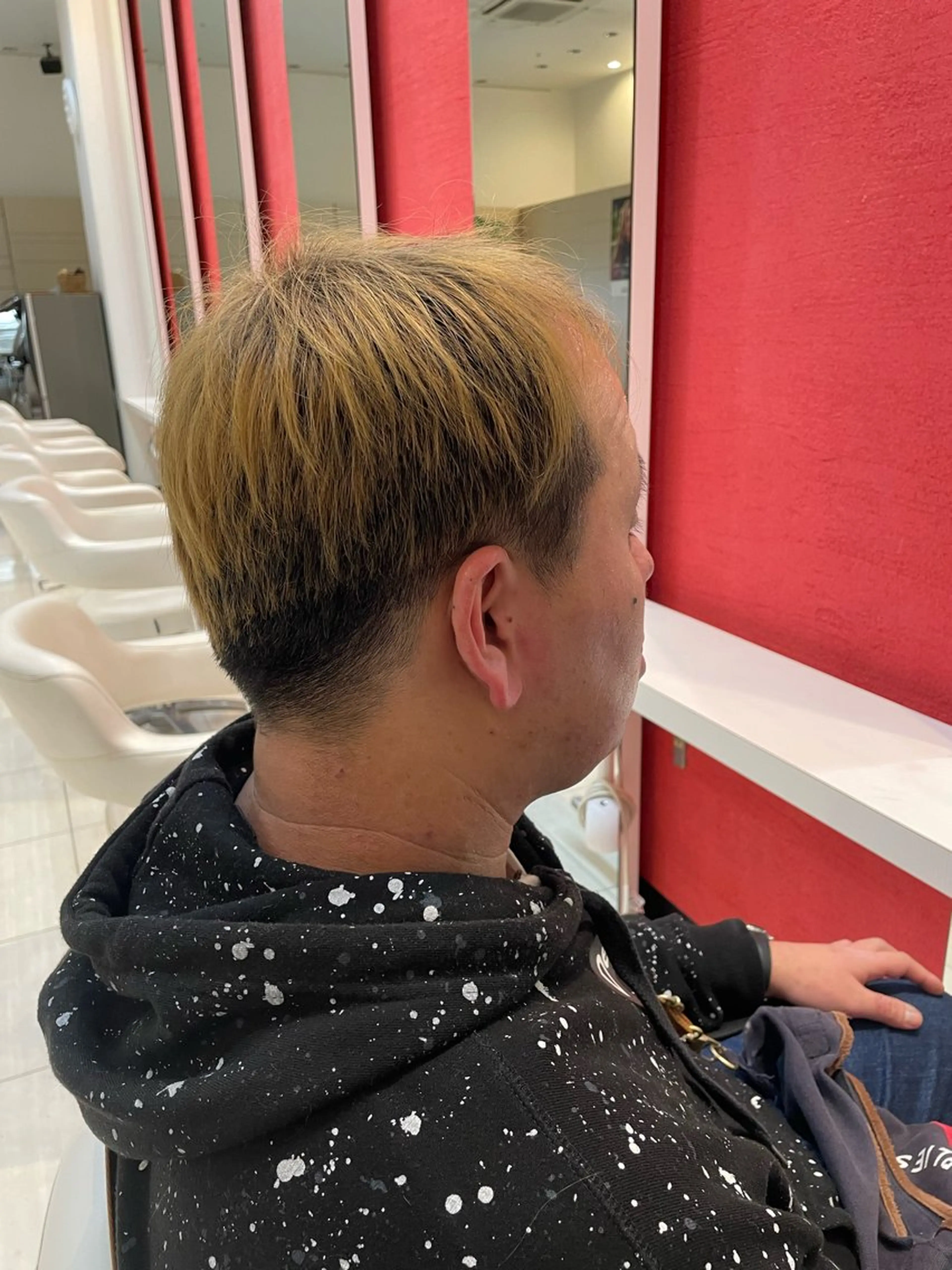 メンズ F.AVEDA/ 高杉ひかるのヘアスタイル