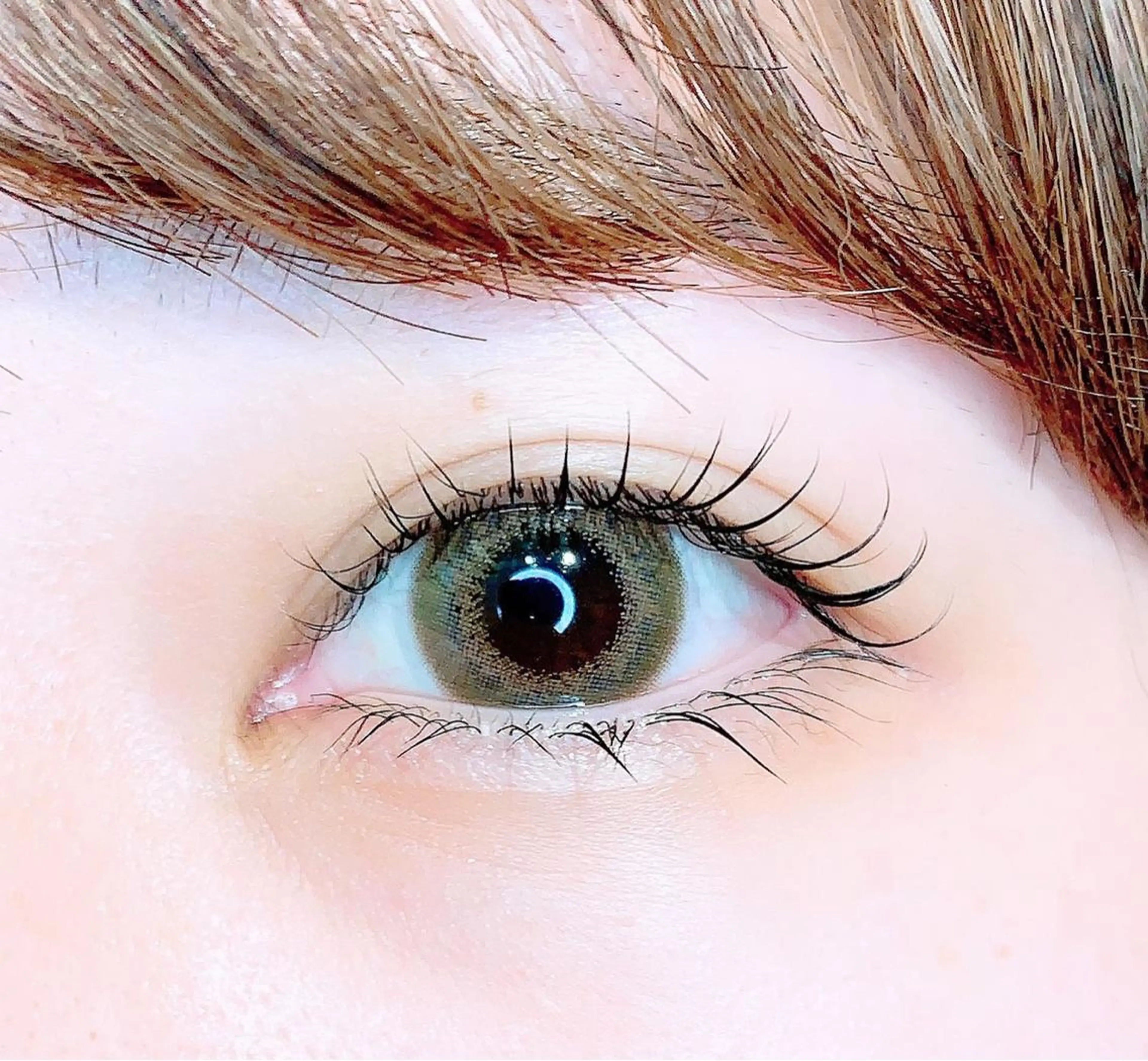 マツエク・マツパ 中島 紀美のマツエク・マツパデザイン