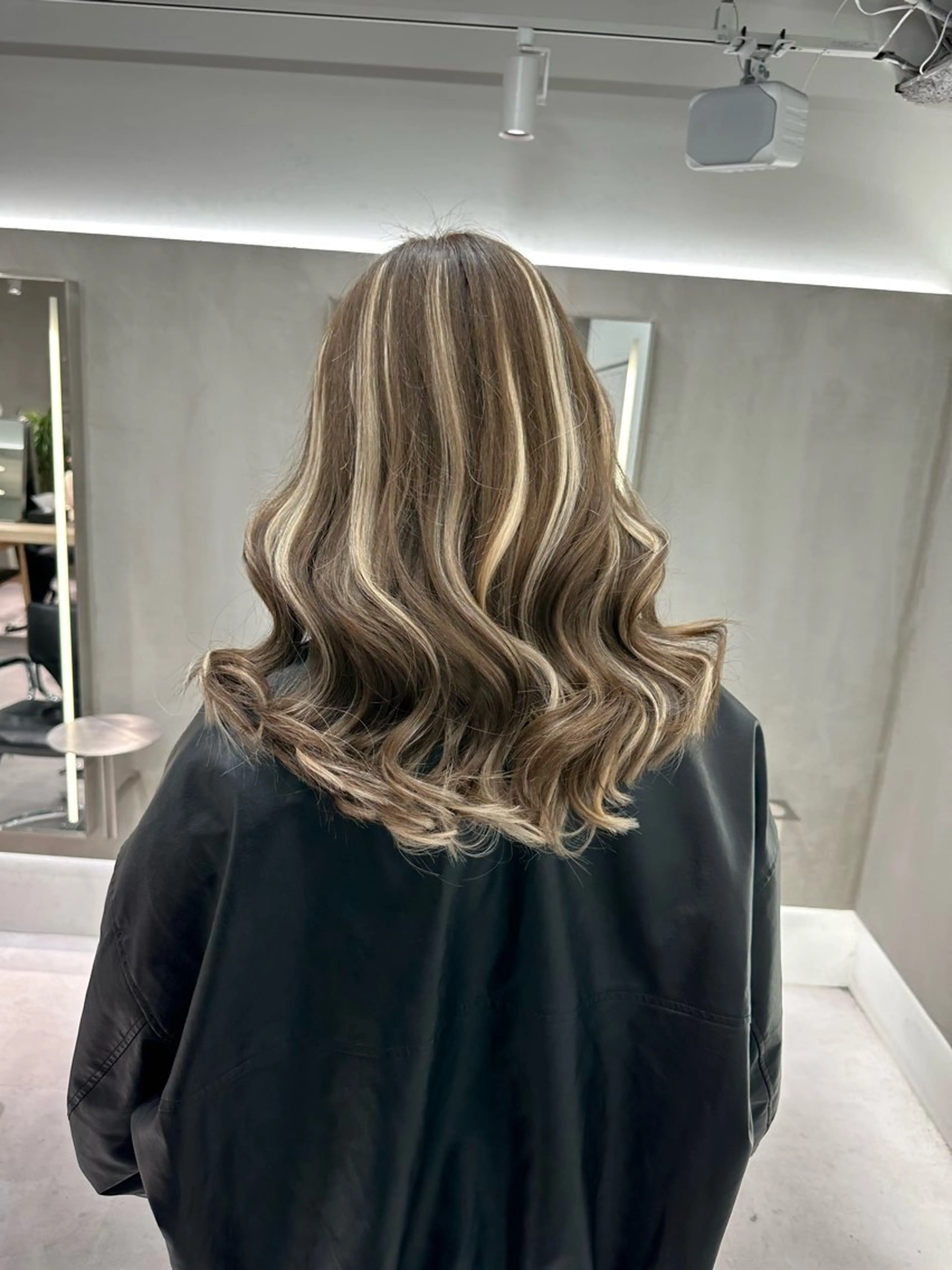 セミロング カラー パーマ ヘアアレンジ メンズ キッズ 🌟代表 Yuito🌟のヘアスタイル