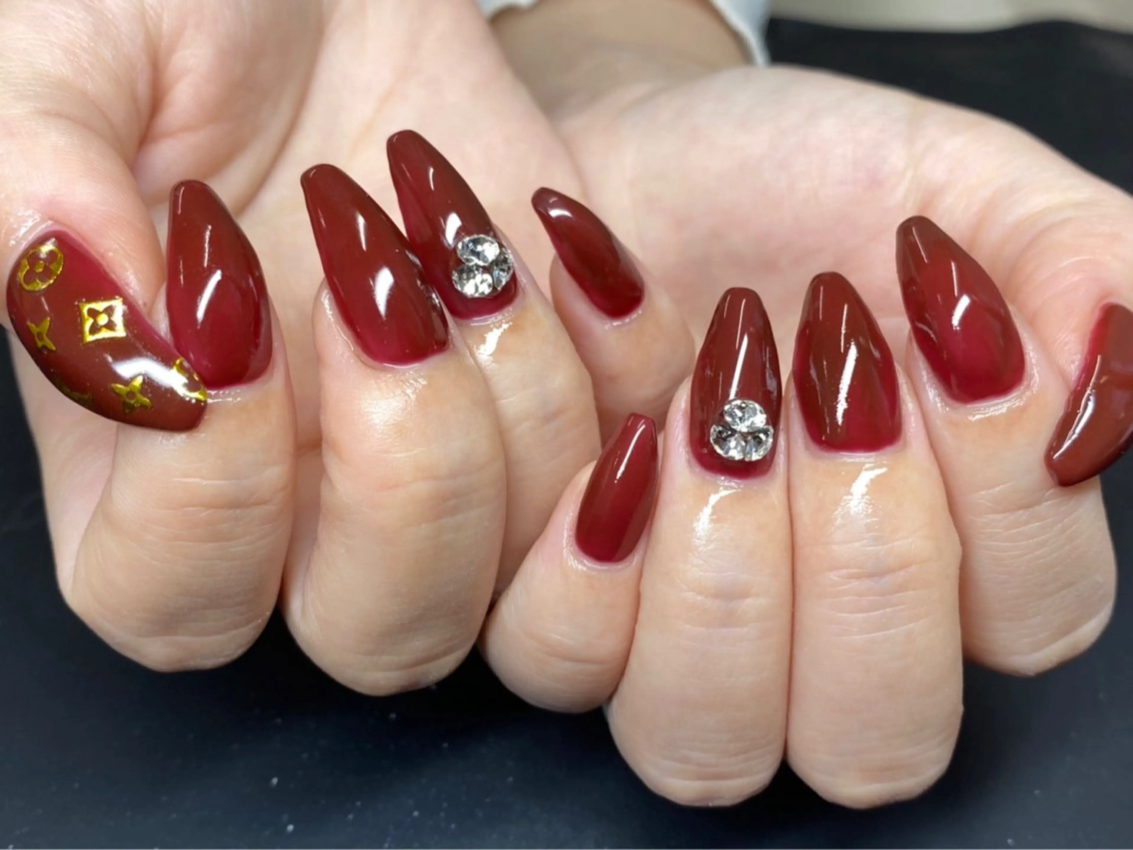 ネイル N.CHLOE 永島のネイルデザイン