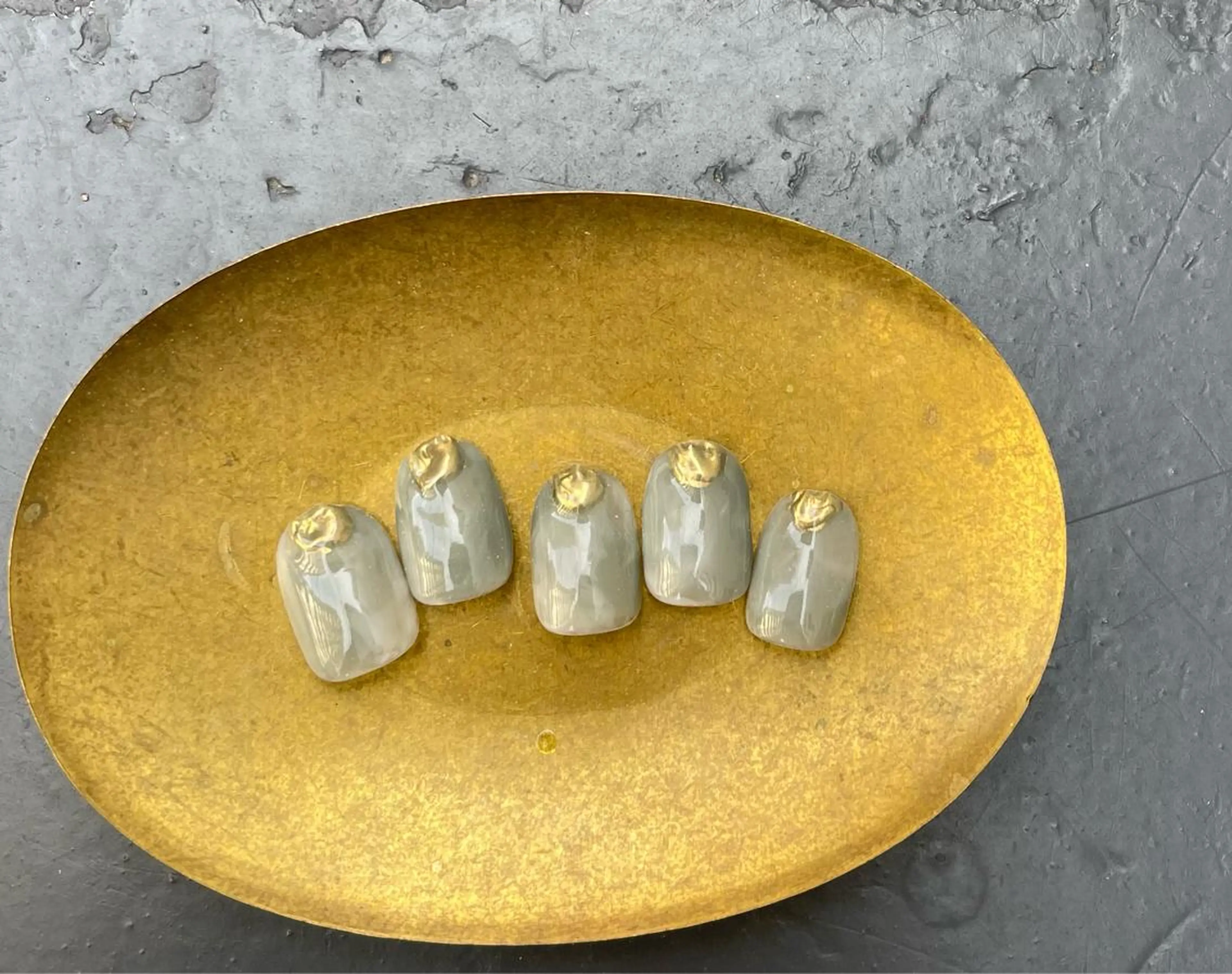 ネイル アートネイル Yurina. tのネイルデザイン