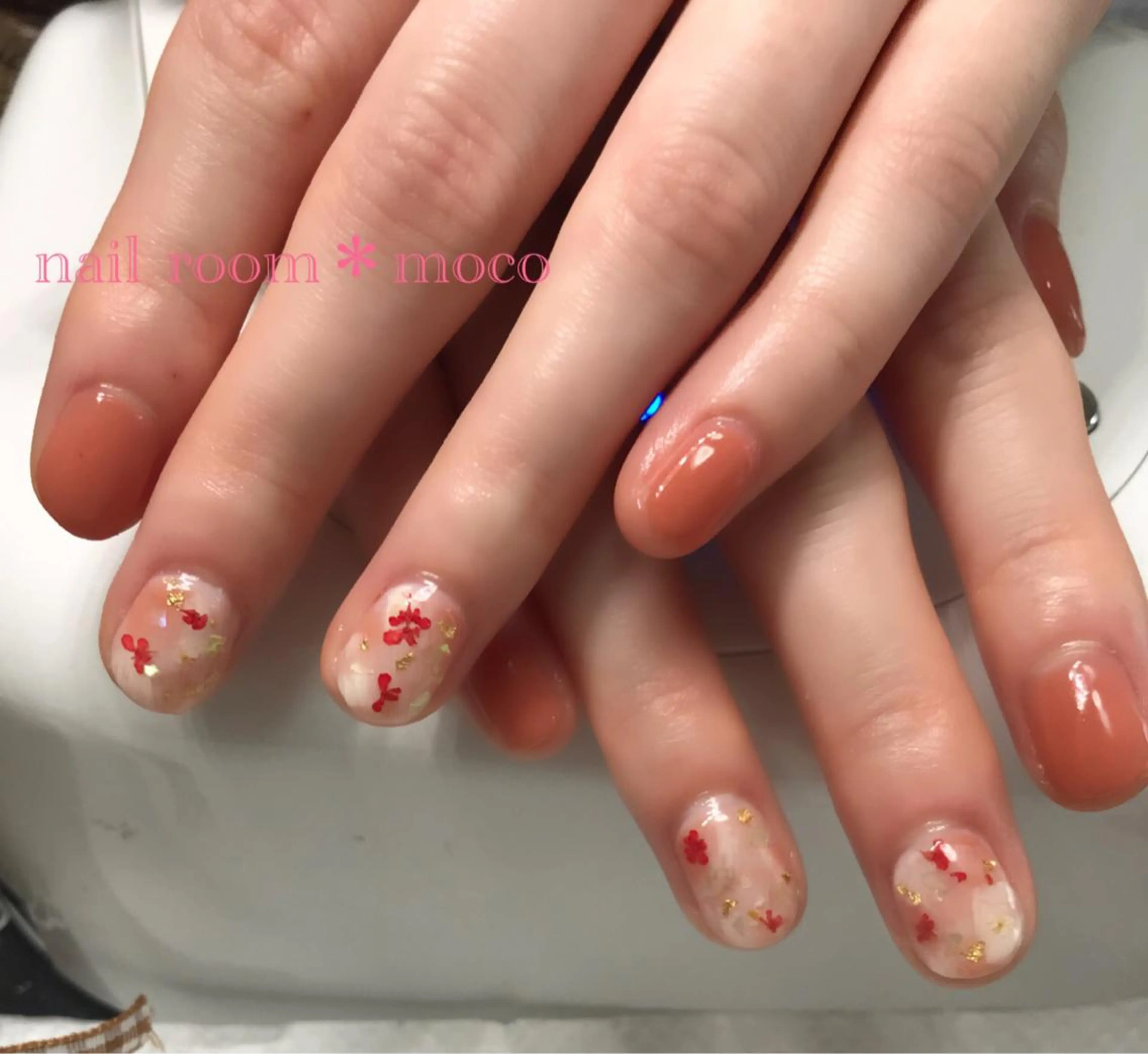 ネイル nailroom mocoのネイルデザイン