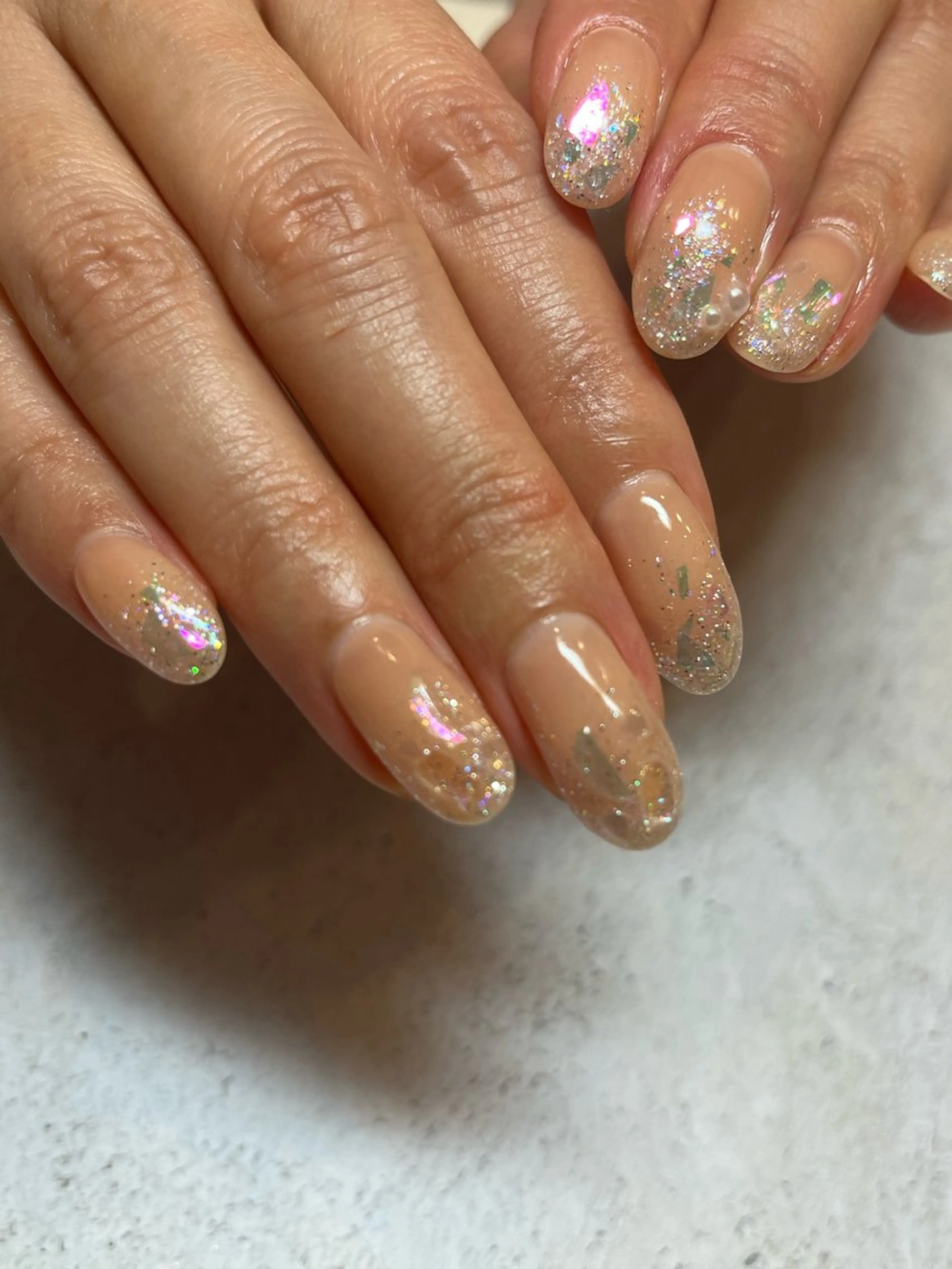 ネイル ハンドネイル LINON所属・【LINON】 airiのネイルデザイン