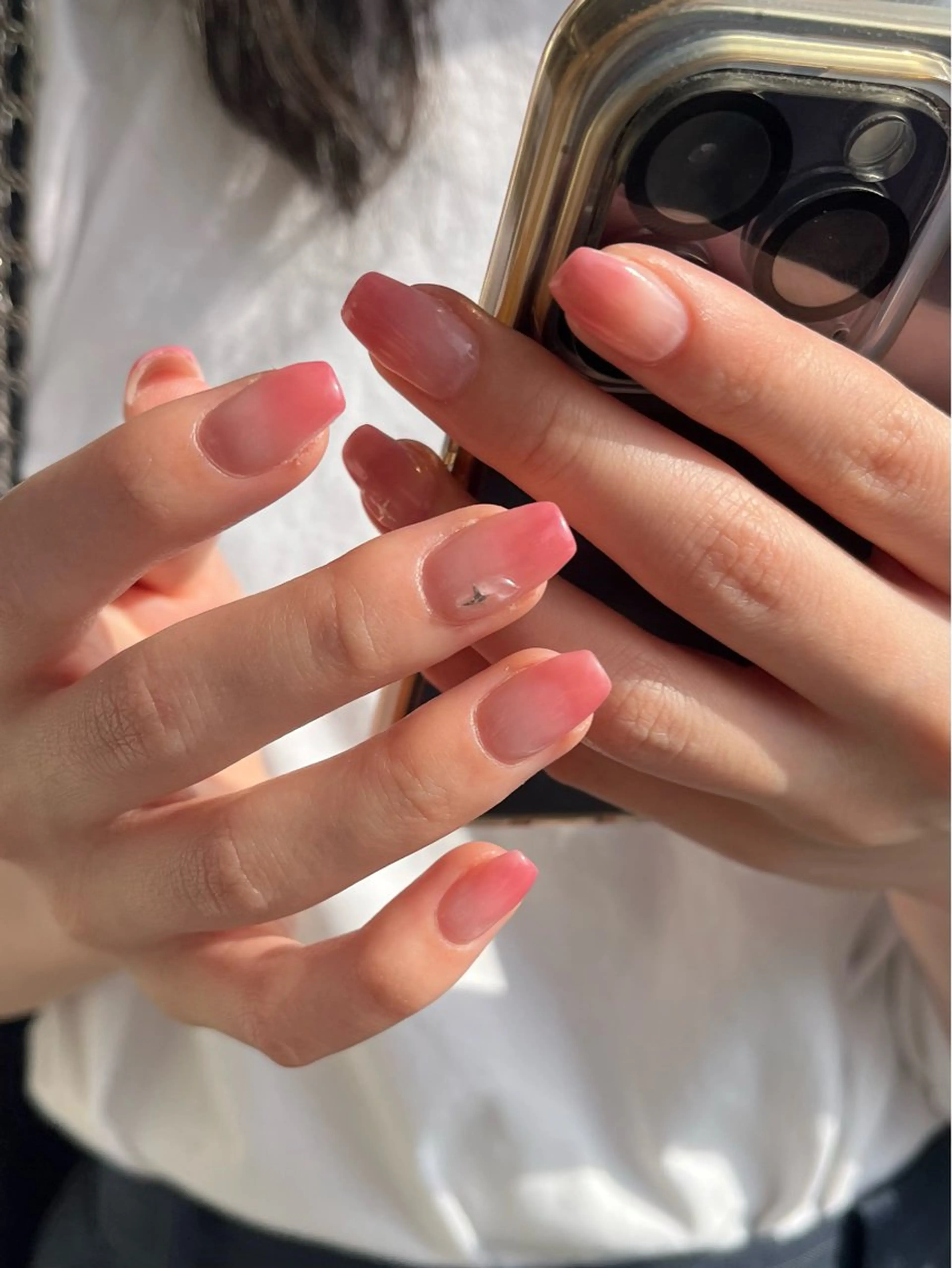 ネイル ハンドネイル フットネイル Nailsalon Fave/Rinaのネイルデザイン