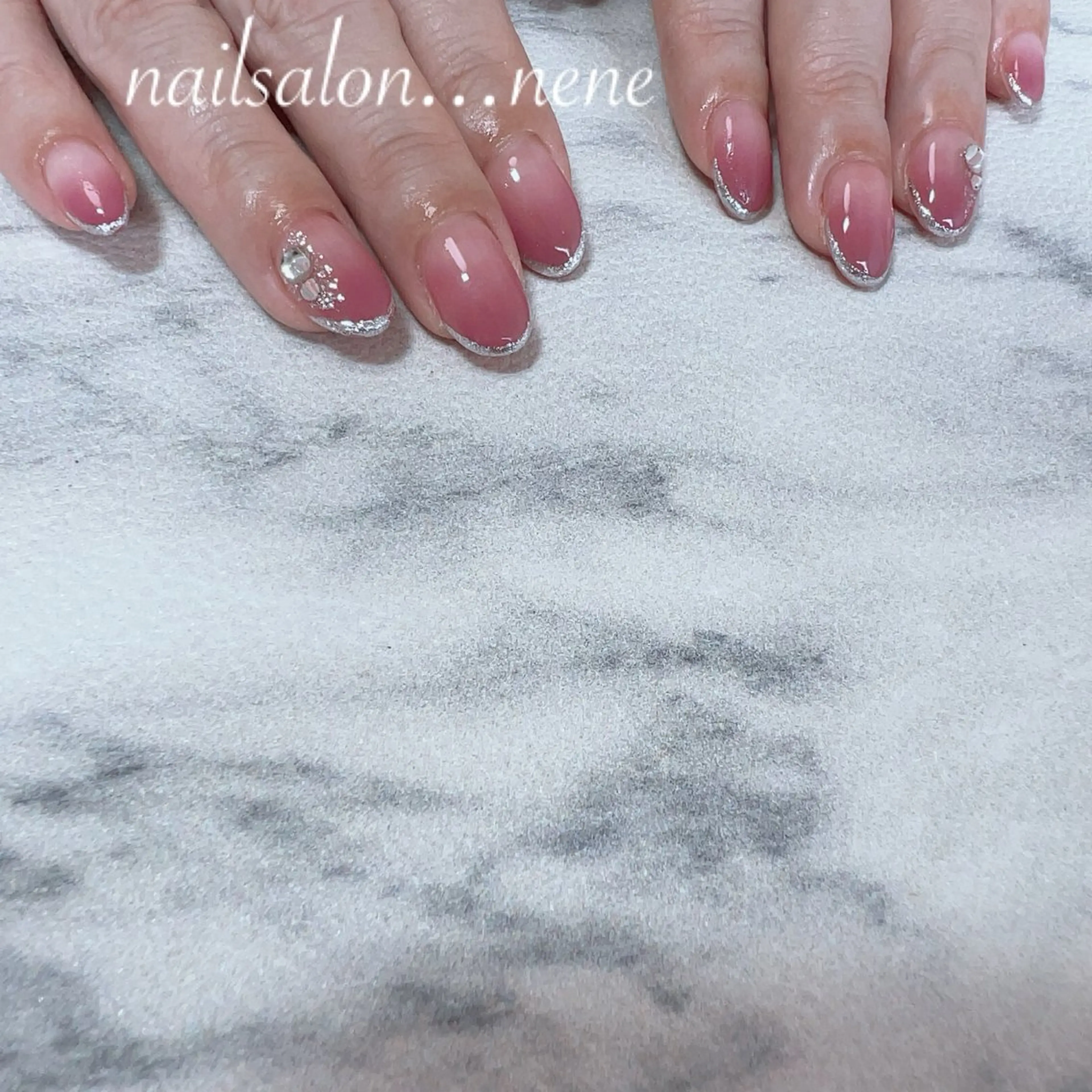 ネイル グラデーション nailsalon ...neneのネイルデザイン