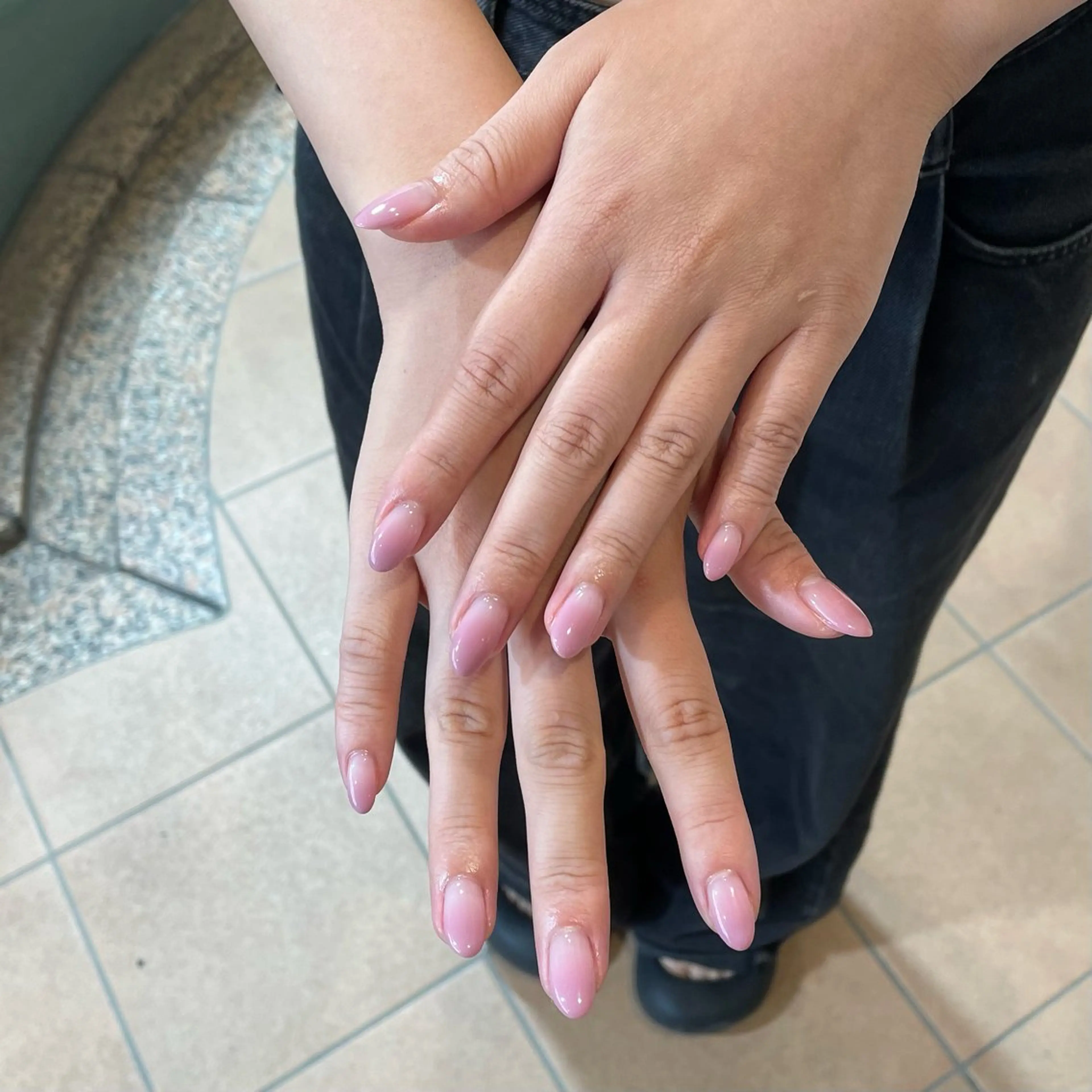 ［パラジェル］カラーグラデーション💅の写真