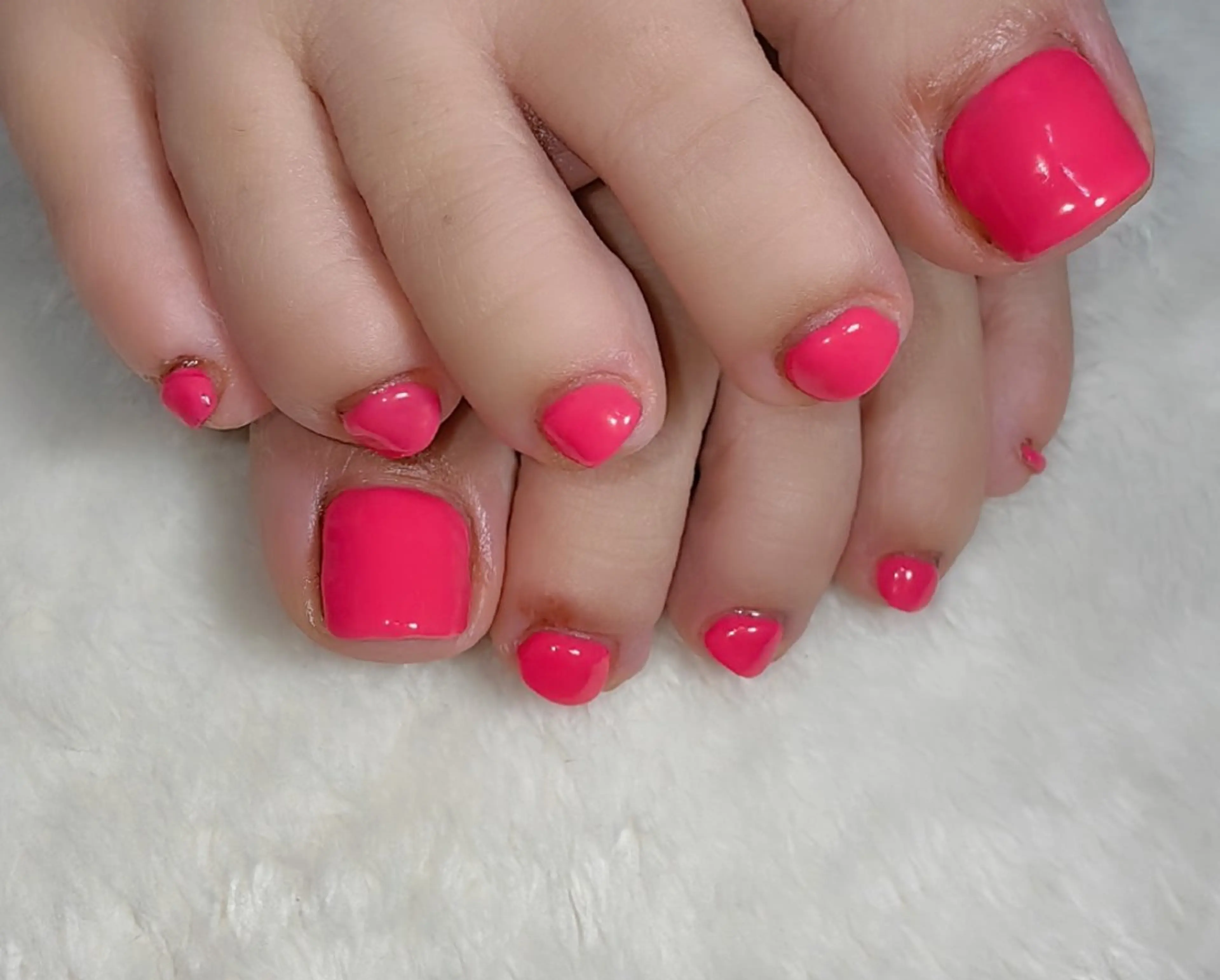 ネイル フットネイル フットネイル reve あやののネイルデザイン