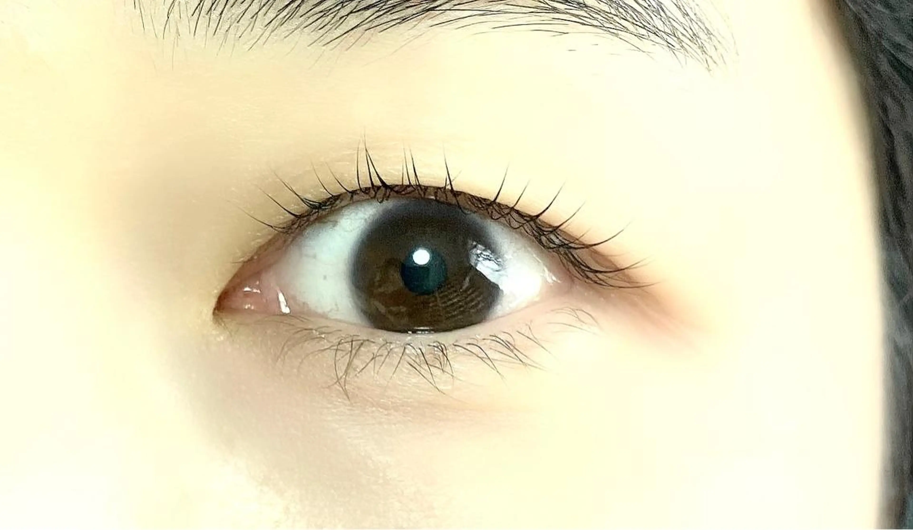 マツエク・マツパ 内藤 由貴のマツエク・マツパデザイン