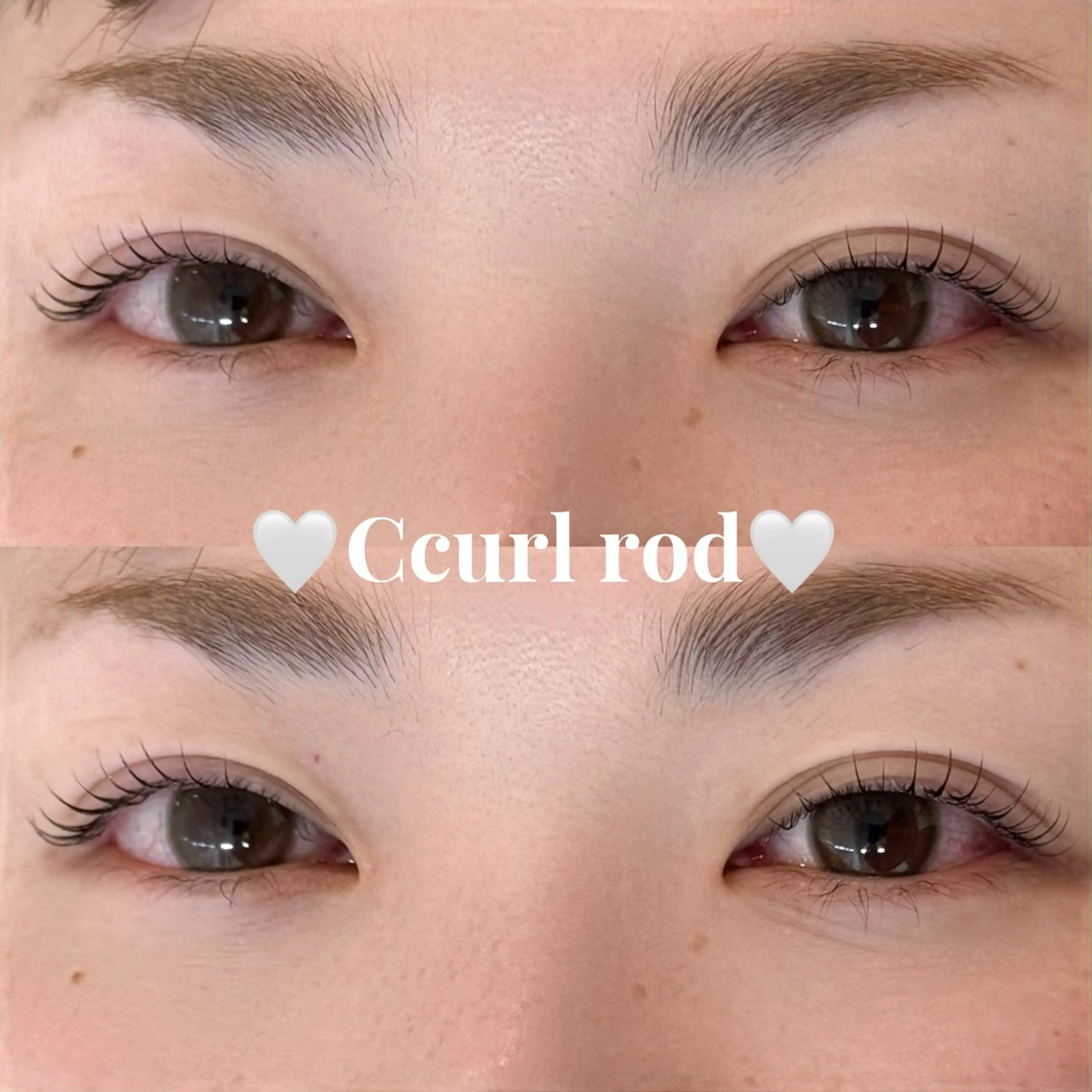 マツエク・マツパ rita eyelash 三浦のマツエク・マツパデザイン